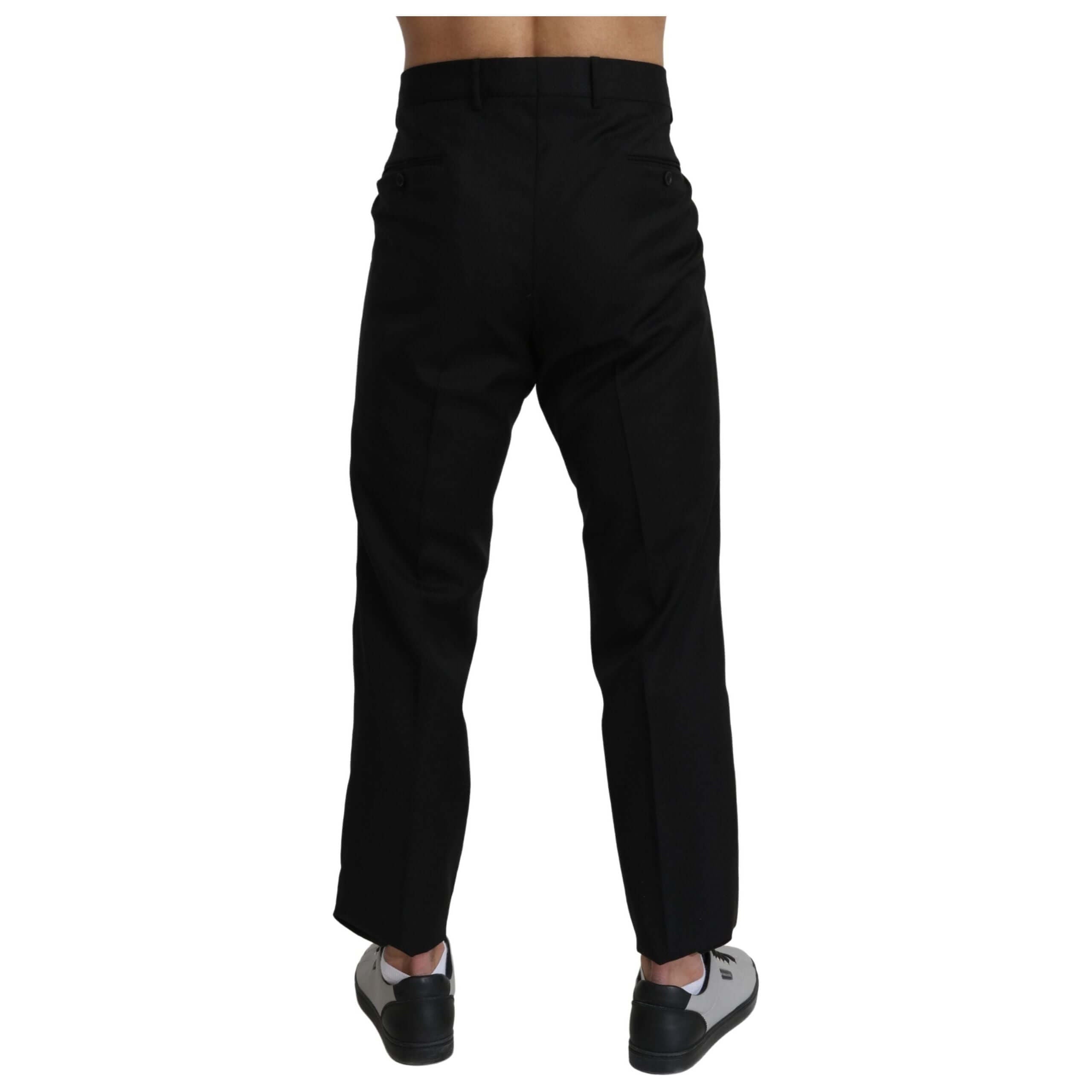 Elegant Slim Fit Formal Trousers