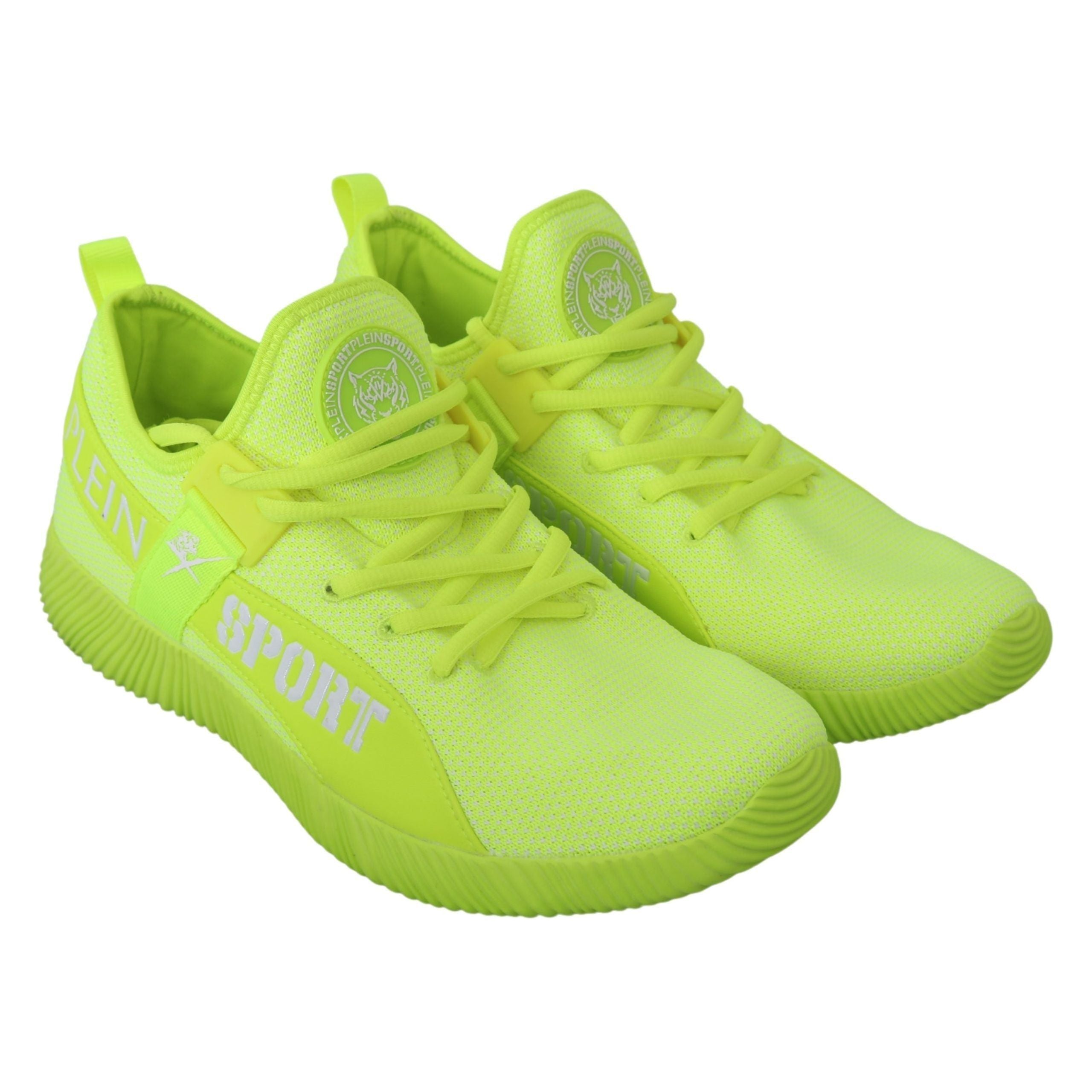 Stylish Light Green Casual Sneakers