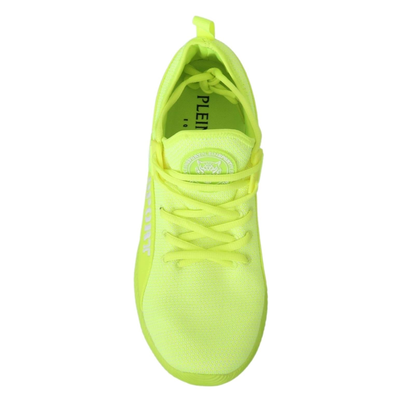 Stylish Light Green Casual Sneakers