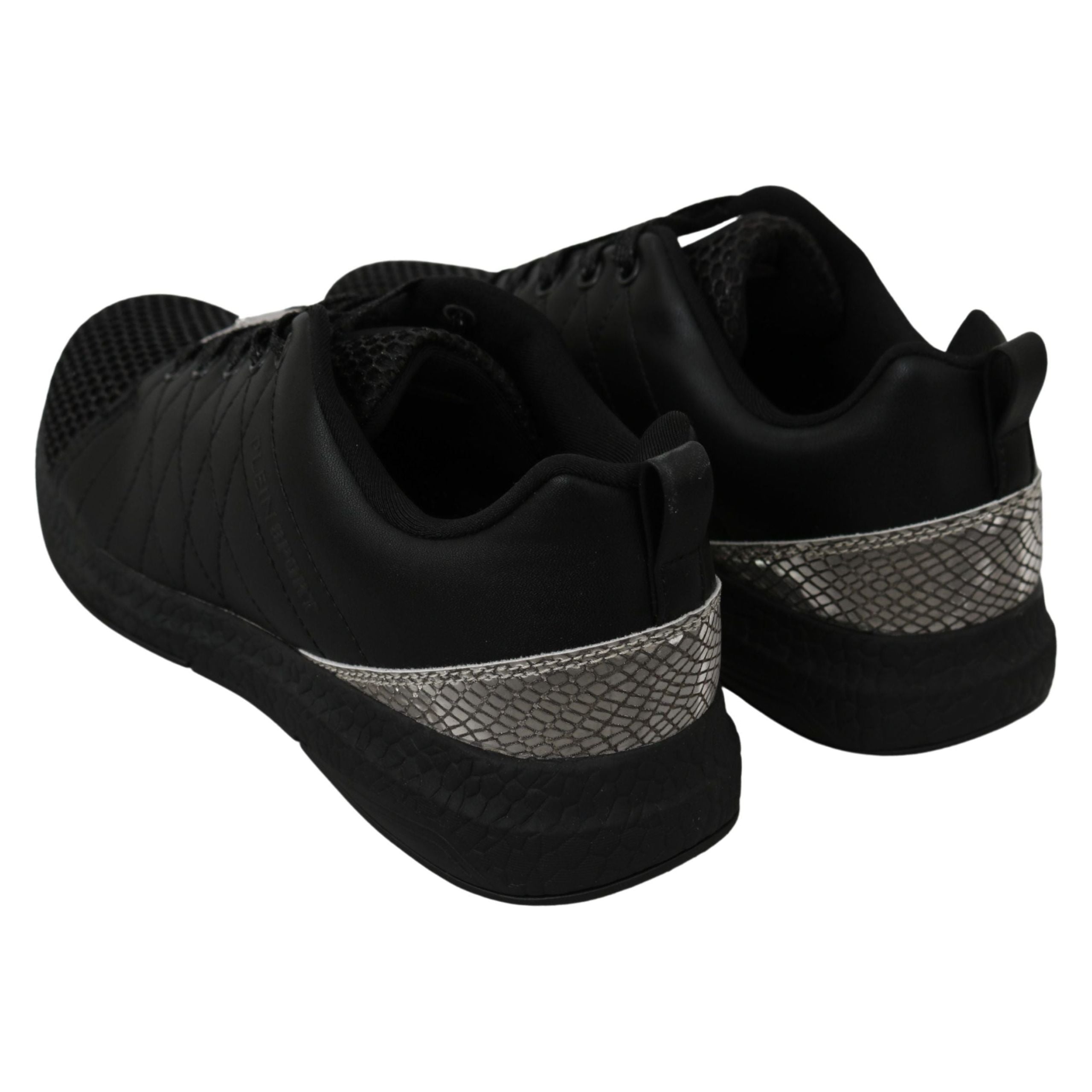 Elegant Black Gisella Sneakers