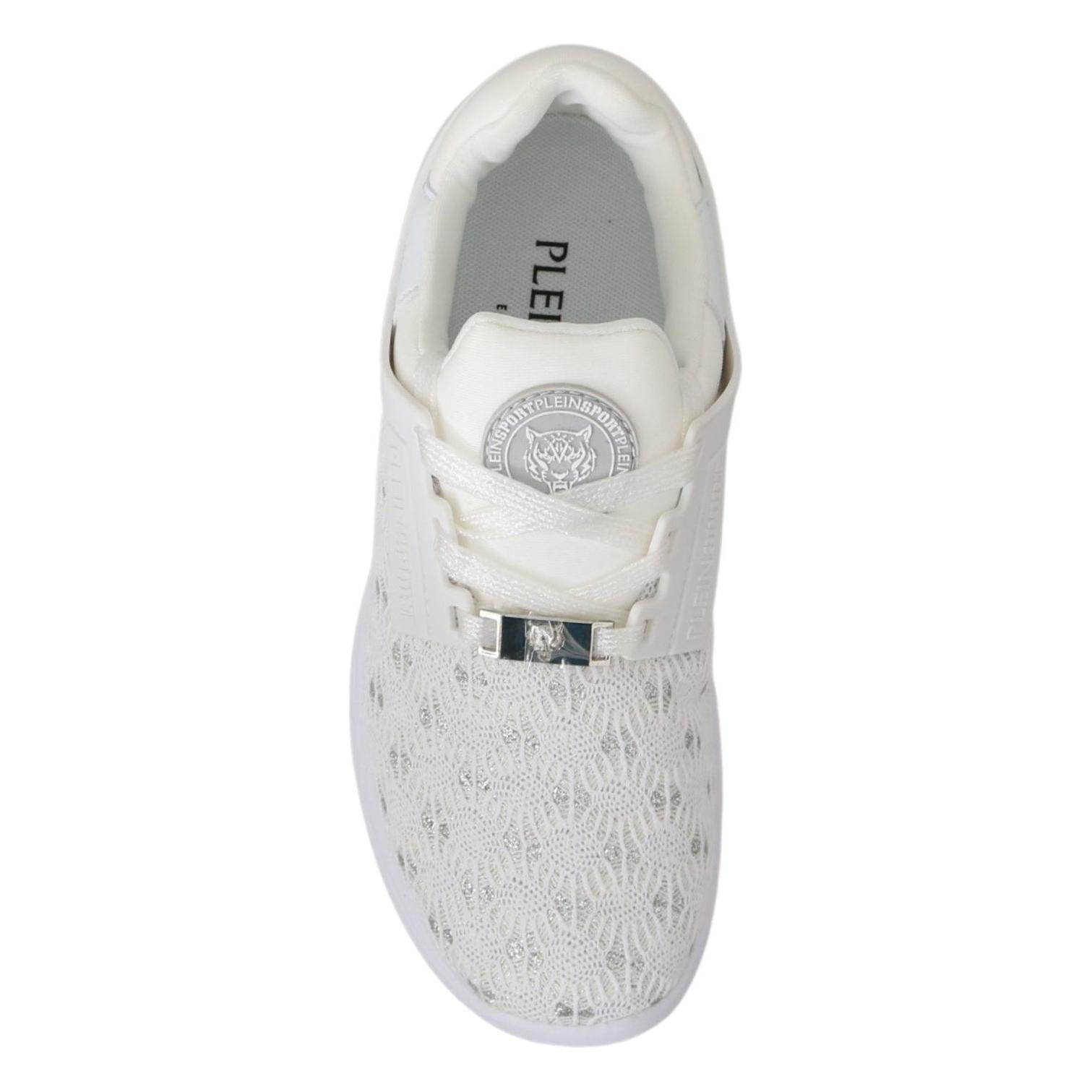 Trendy White Beth Sneakers for Women