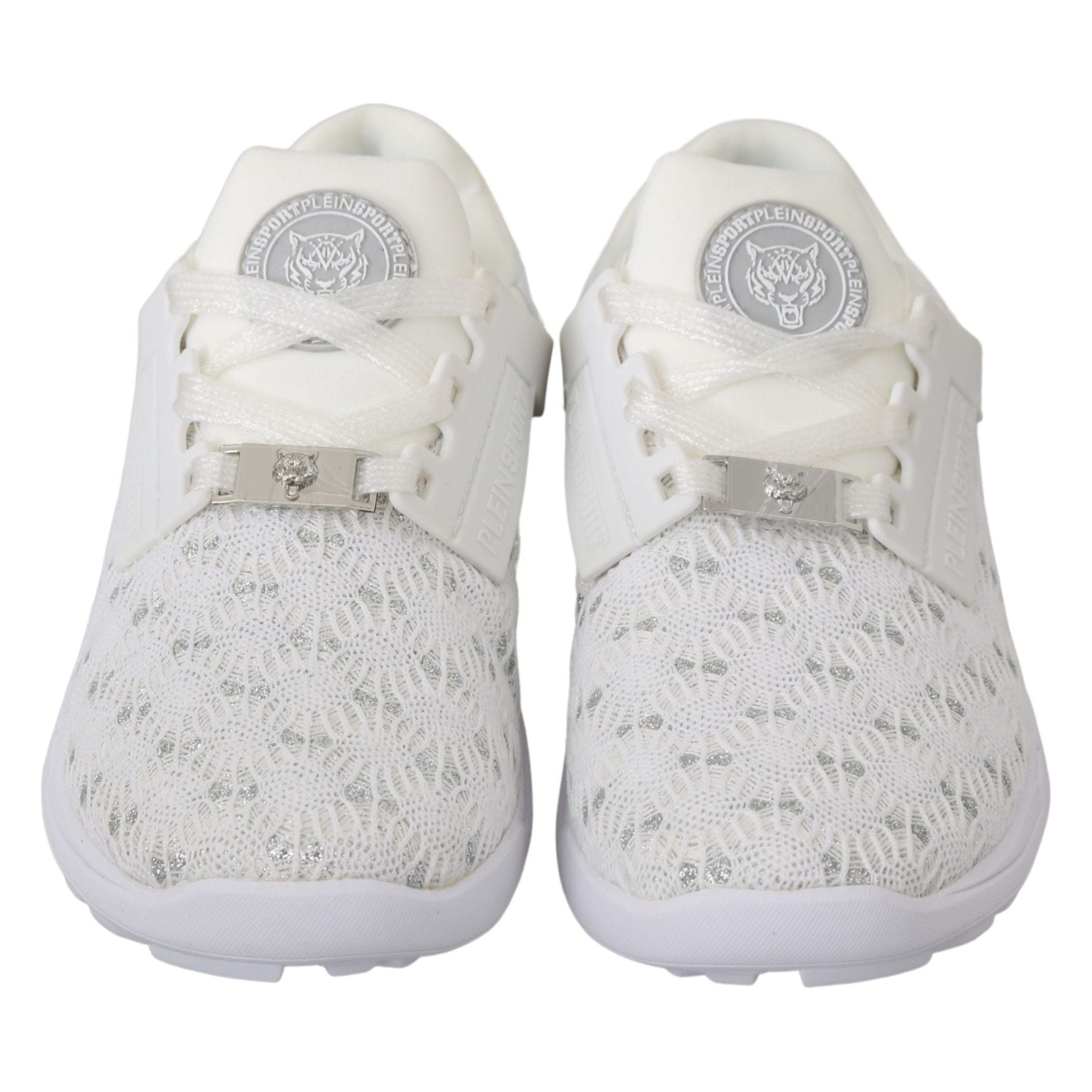 Trendy White Beth Sneakers for Women