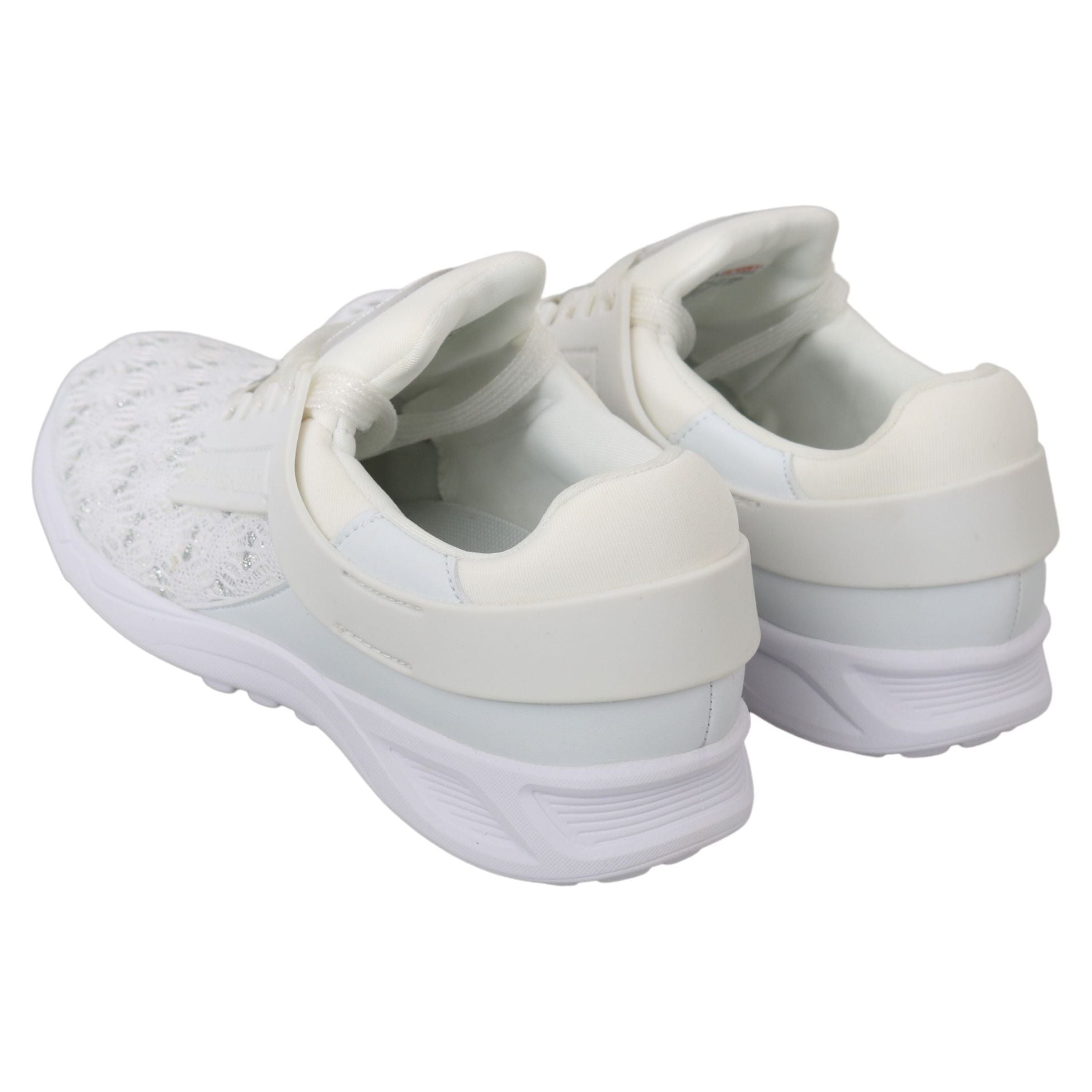 Trendy White Beth Sneakers for Women