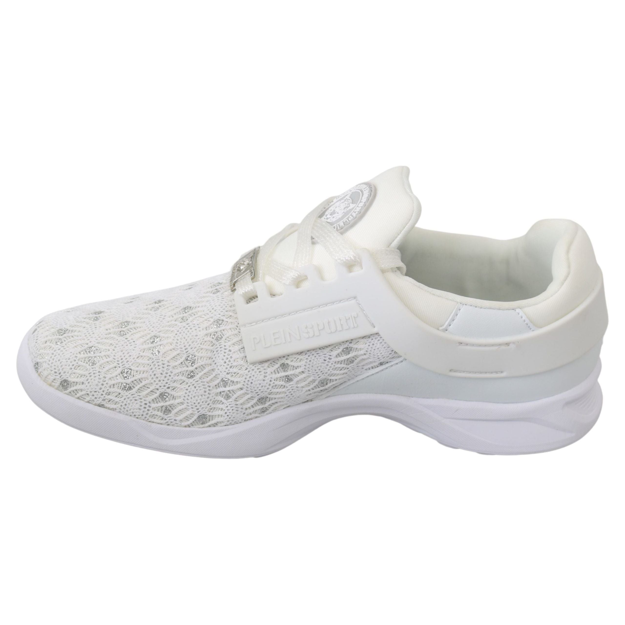 Trendy White Beth Sneakers for Women