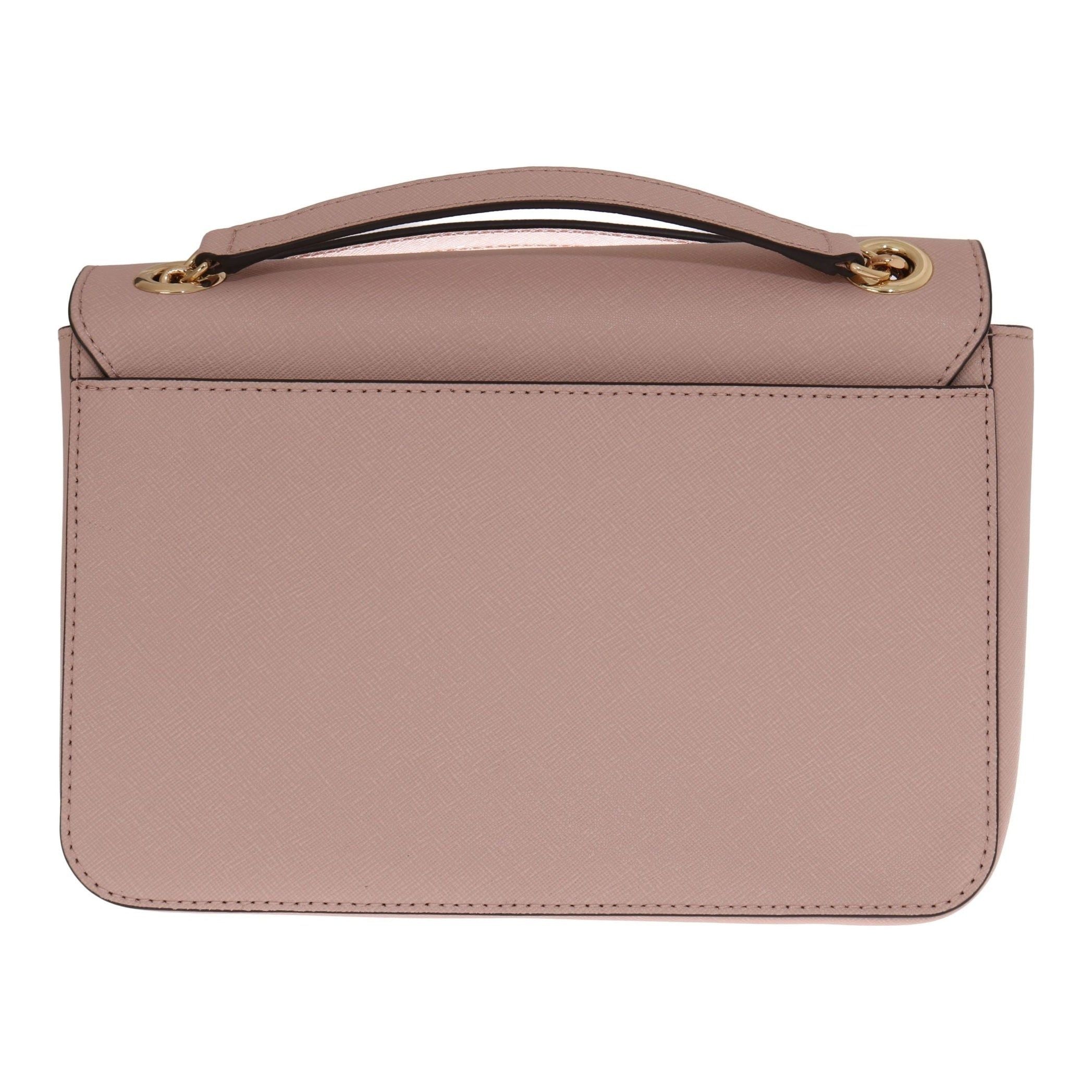 Elegant Pink Tina Shoulder Bag