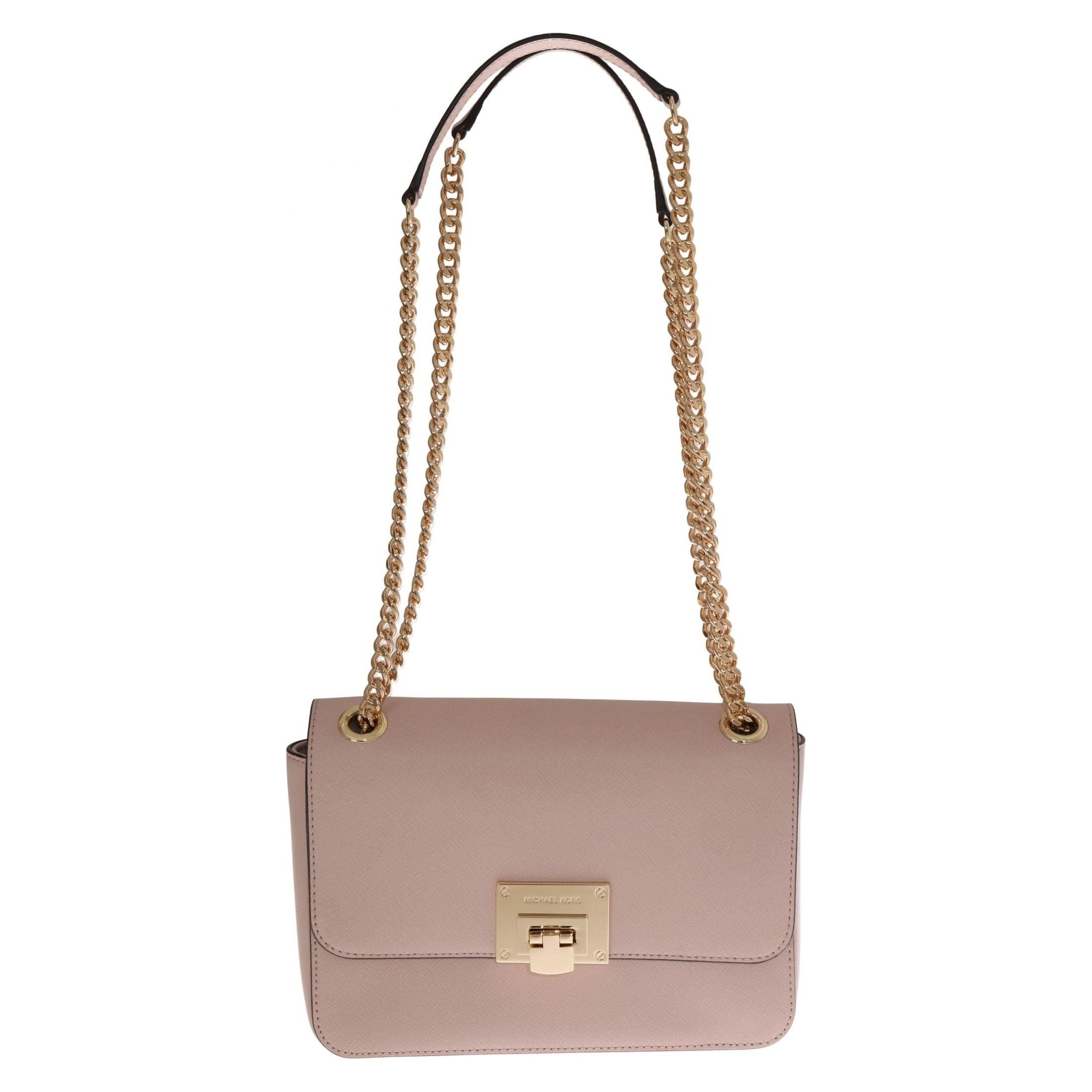 Elegant Pink Tina Shoulder Bag