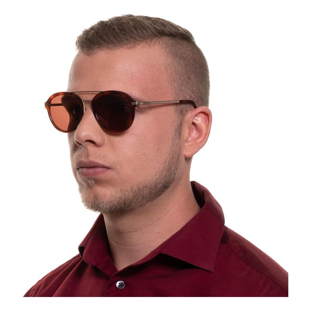 Brown Men Sunglasses