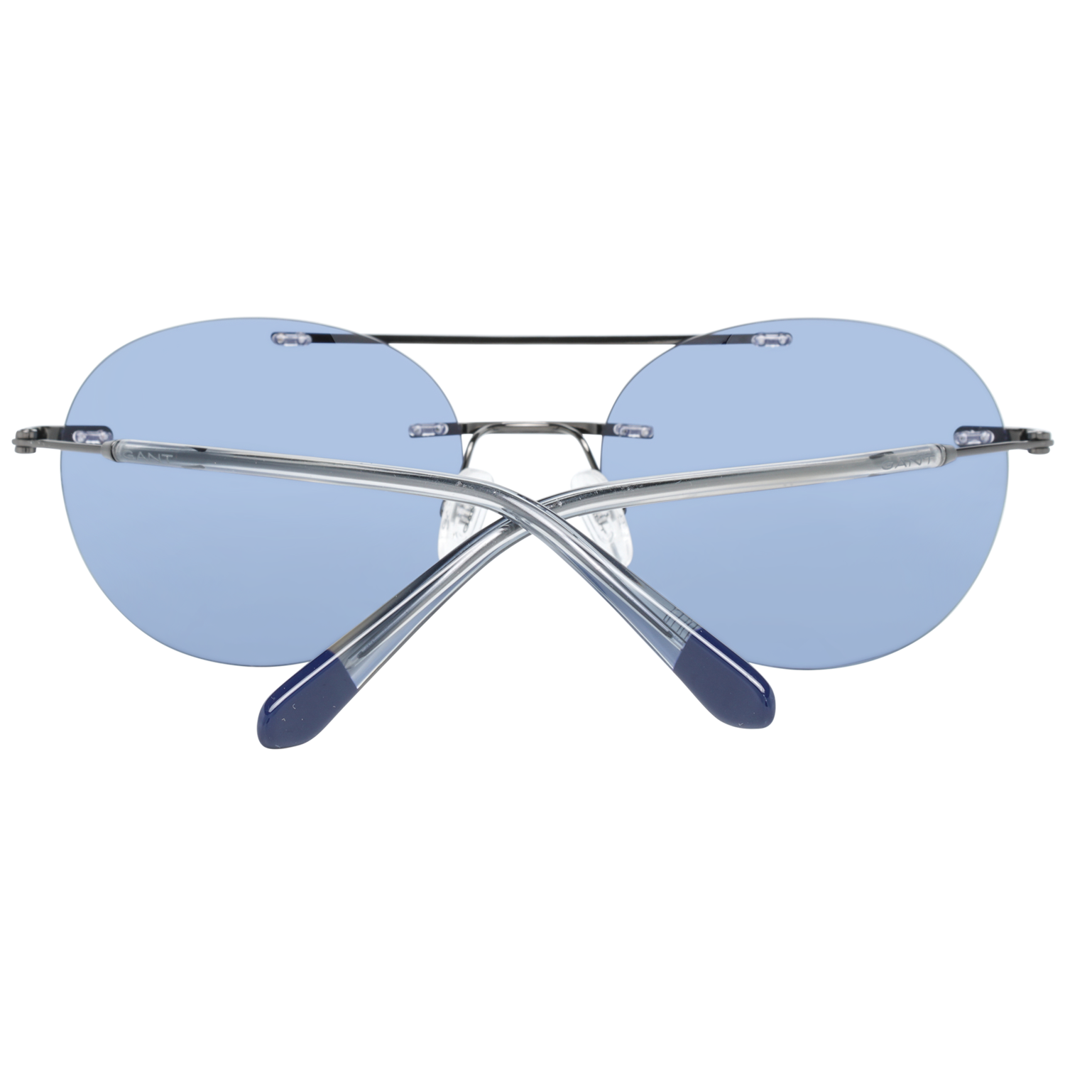 Gray Men Sunglasses