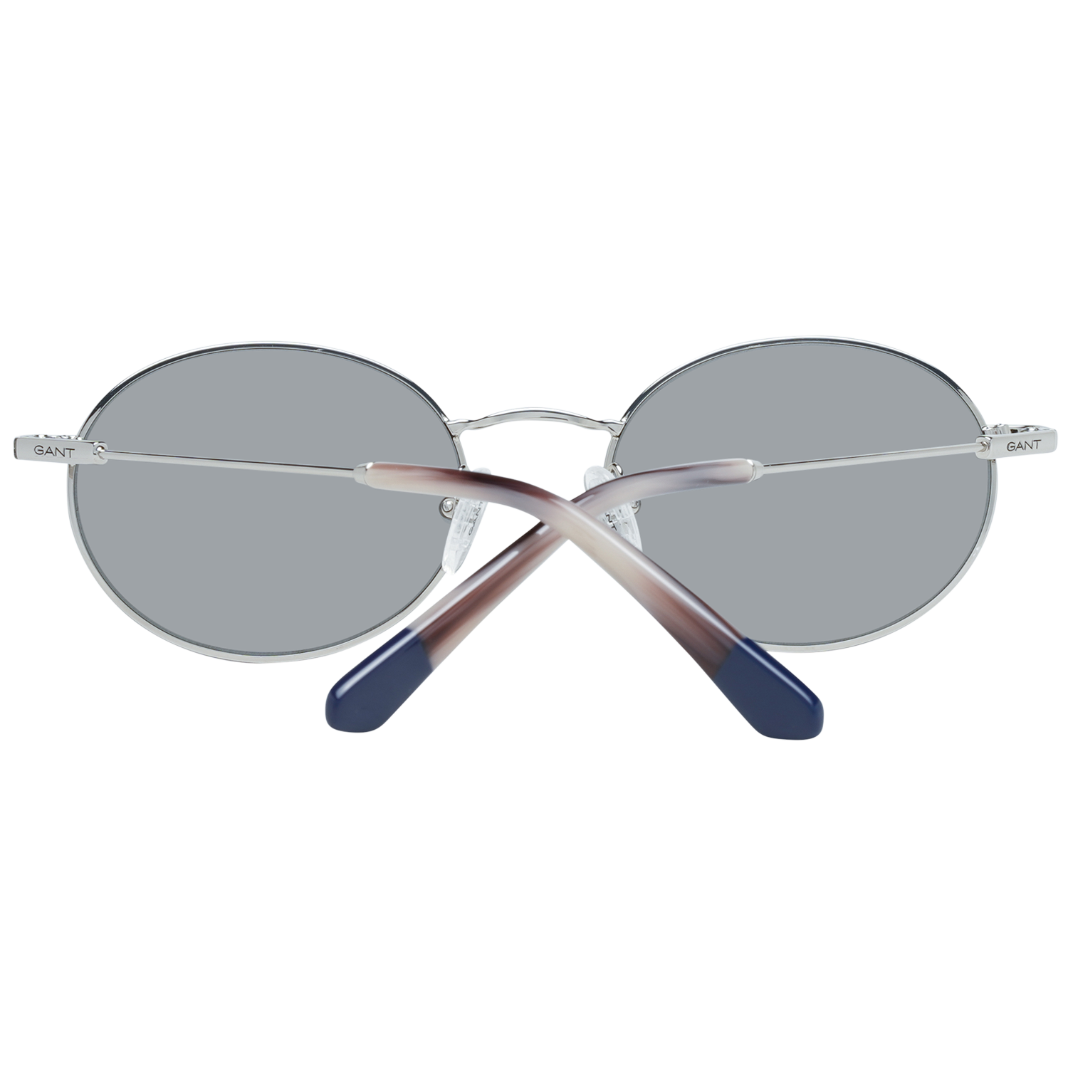 Gray Unisex Sunglasses