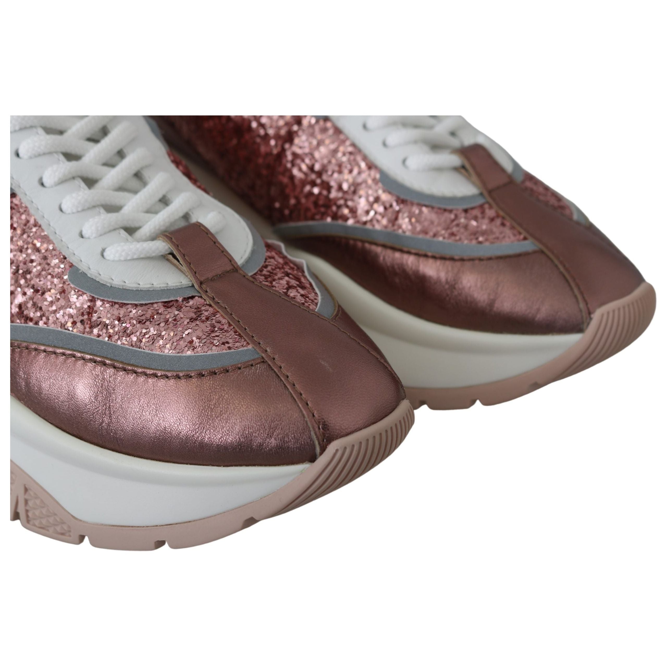 Candyfloss Glitter Sneaker Euphoria