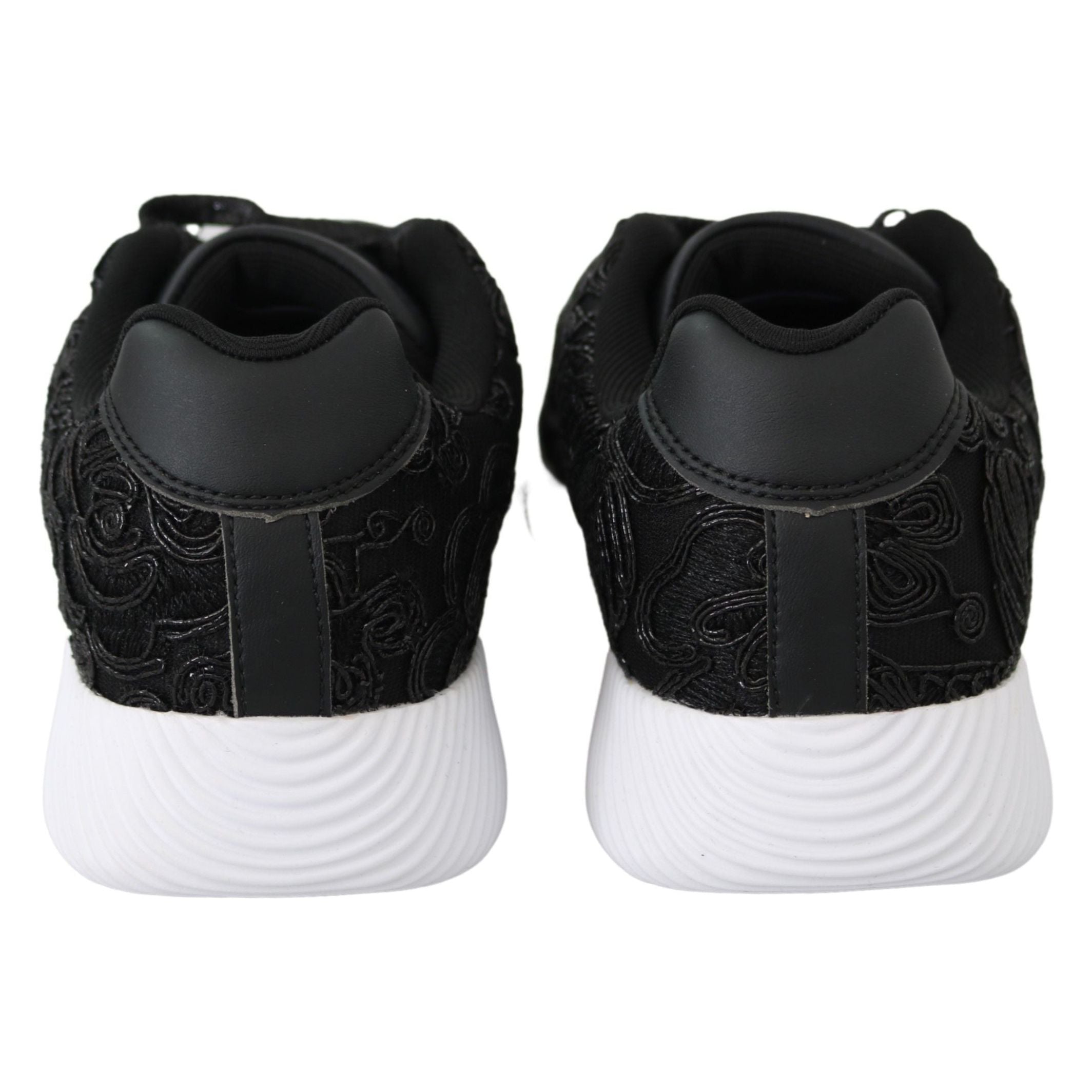 Elegant Plein Sport Runner Joice Sneakers