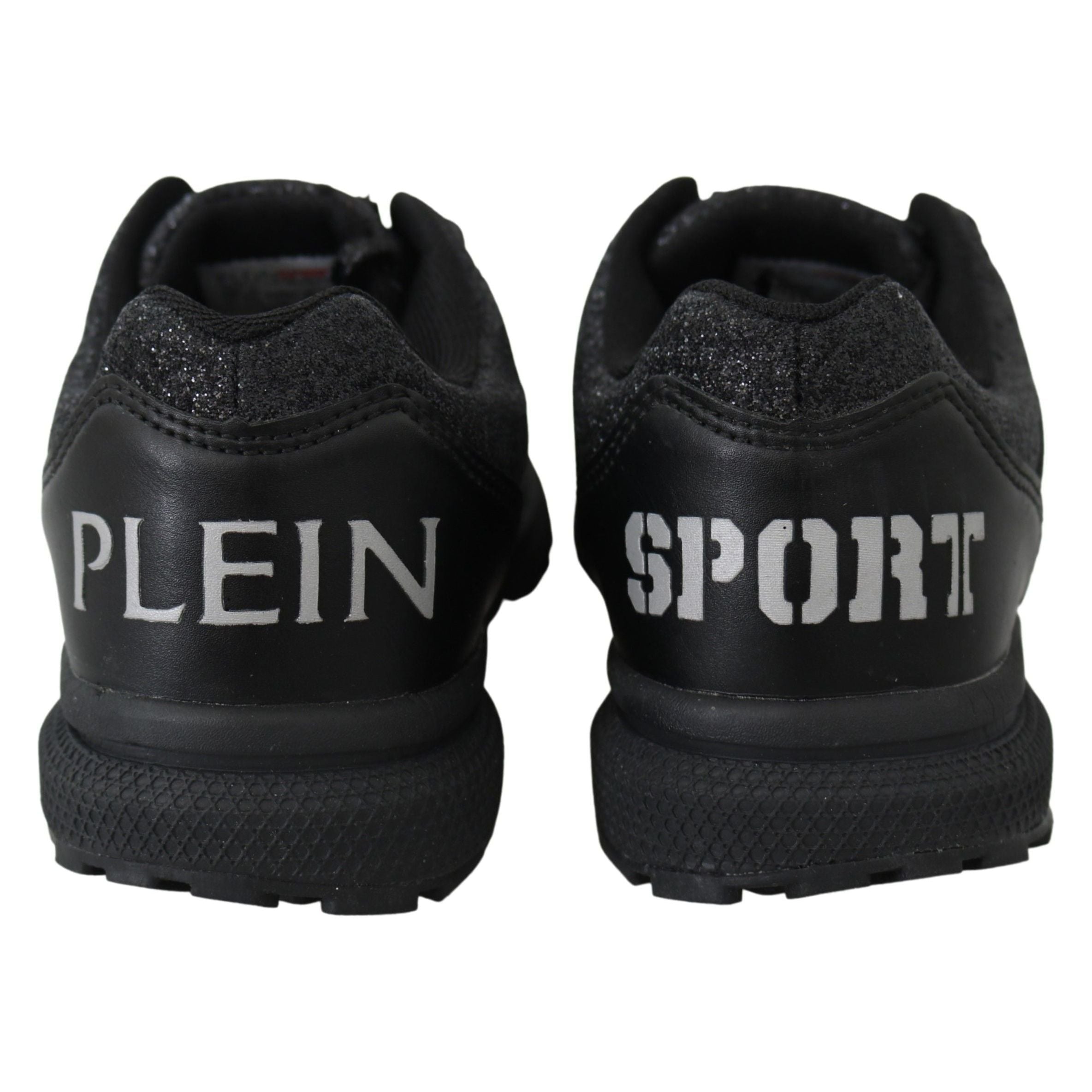 Elegant Black Runner Jasmines Sport Shoes