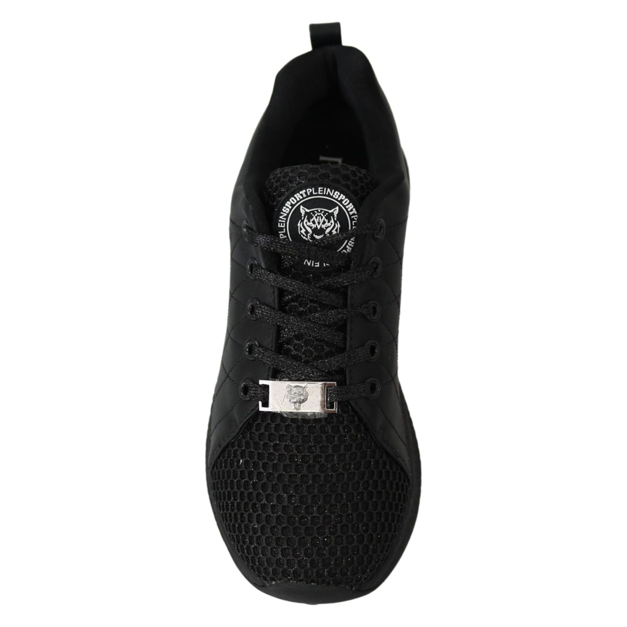 Exquisite Black Runner Gisella Sports Sneakers