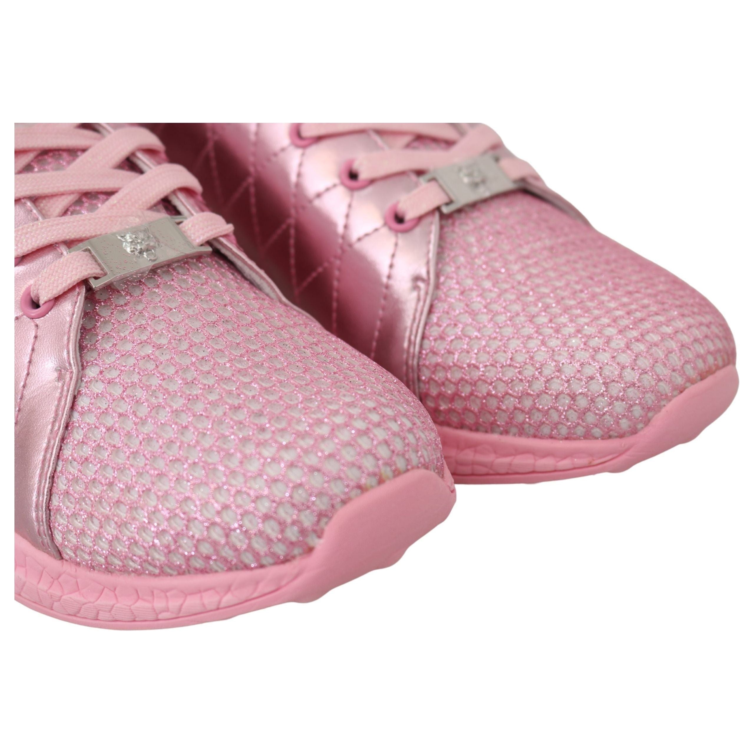 Chic Pink Blush Runner Gisella Sneakers