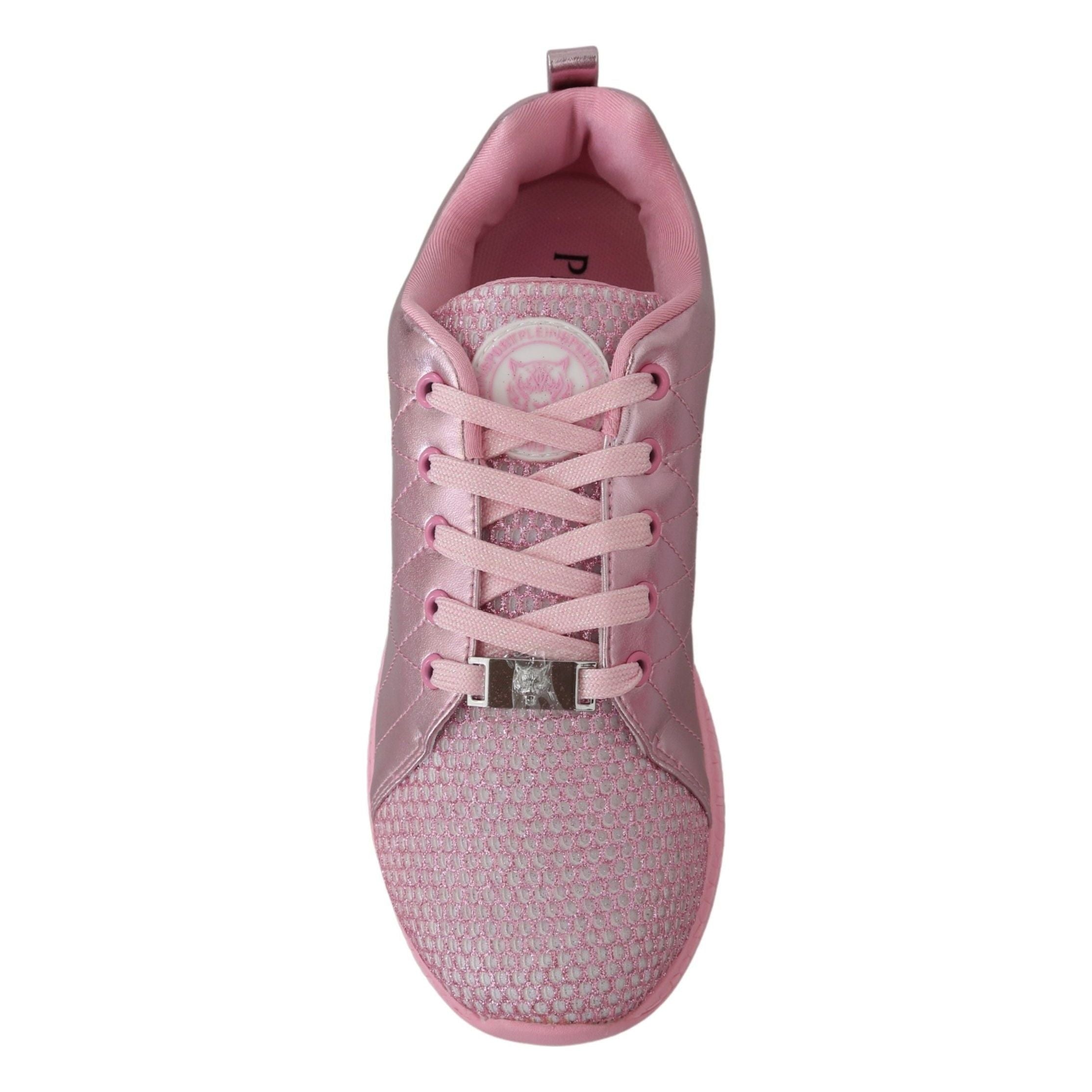 Chic Pink Blush Runner Gisella Sneakers