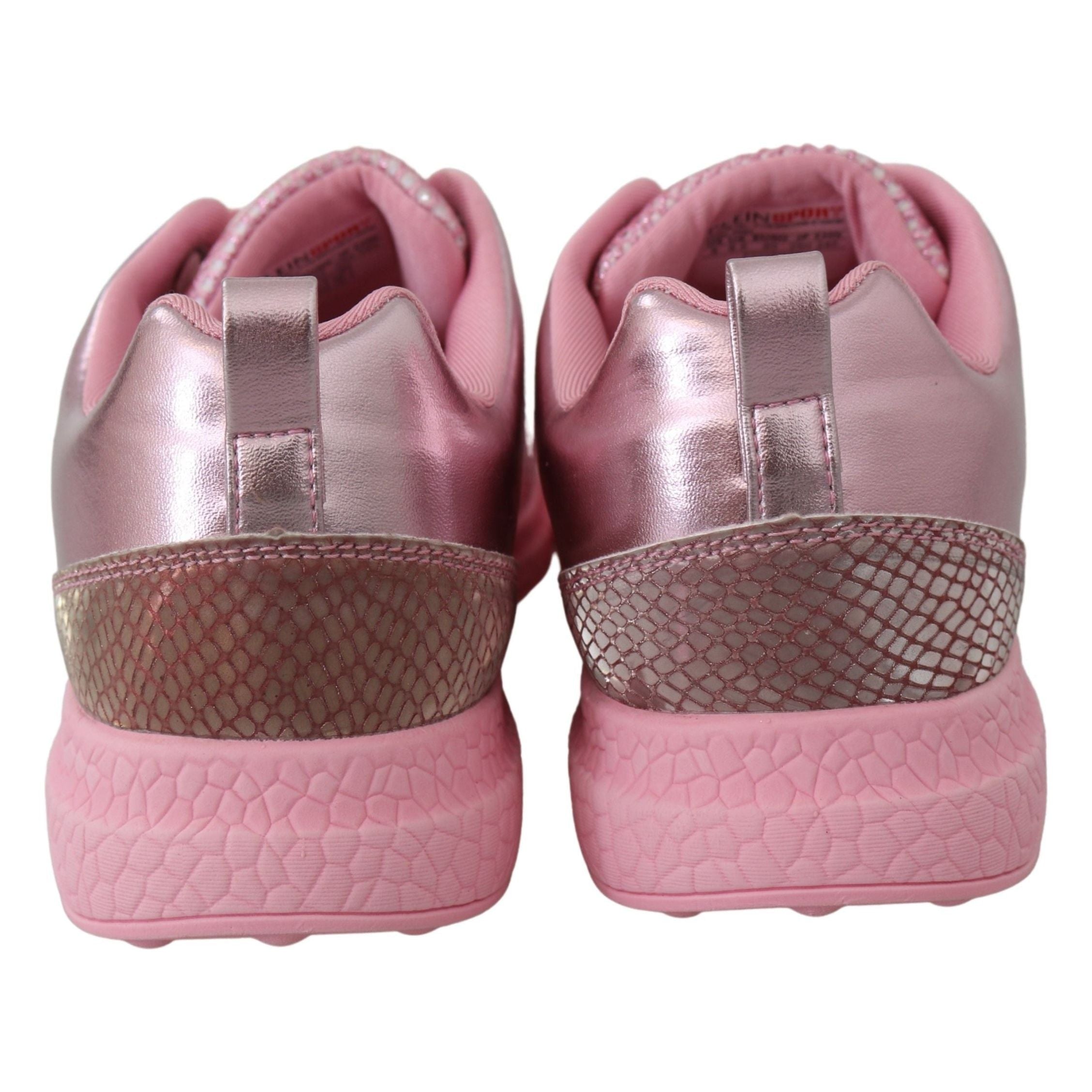 Chic Pink Blush Runner Gisella Sneakers