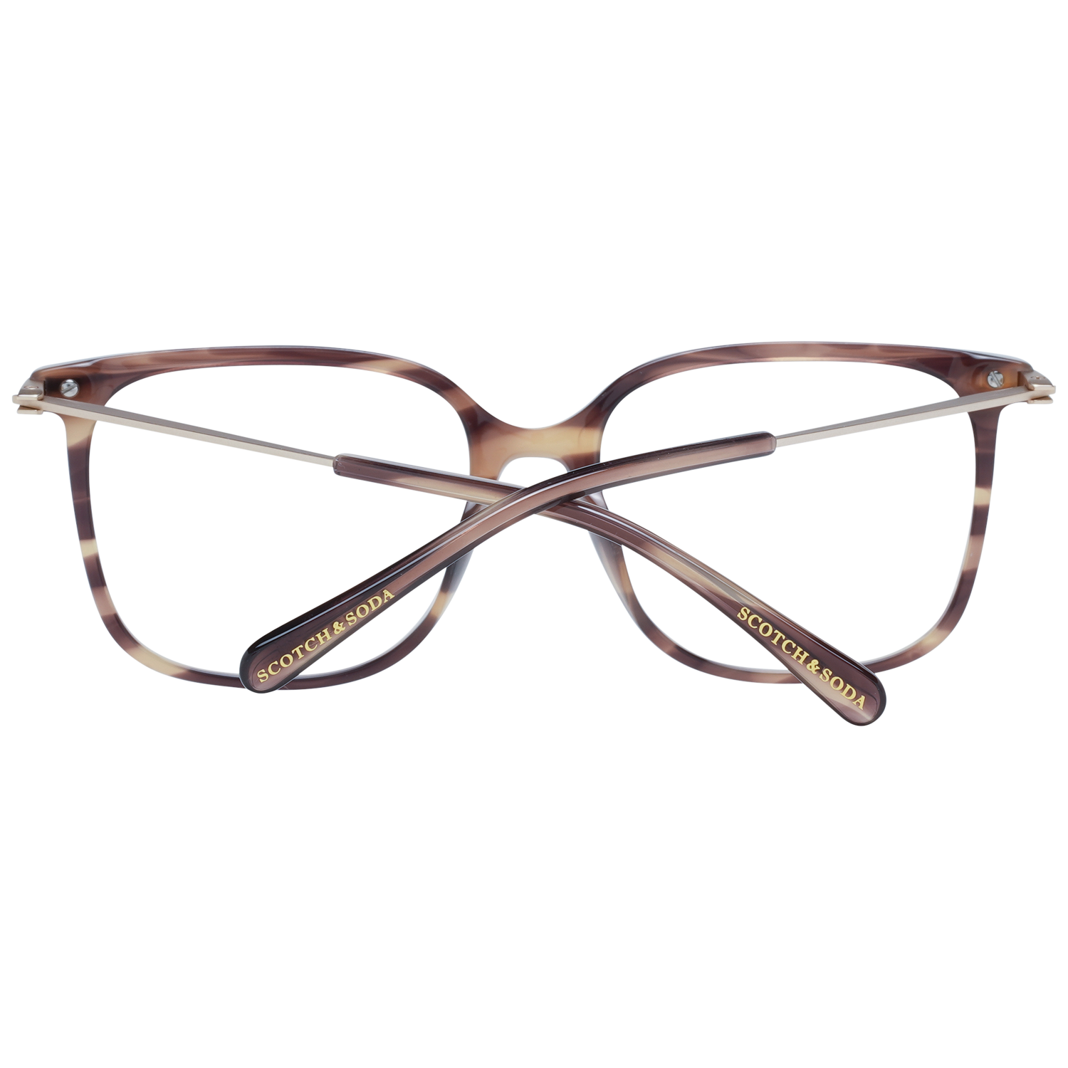 Chic Square Acetate Eyewear Frames