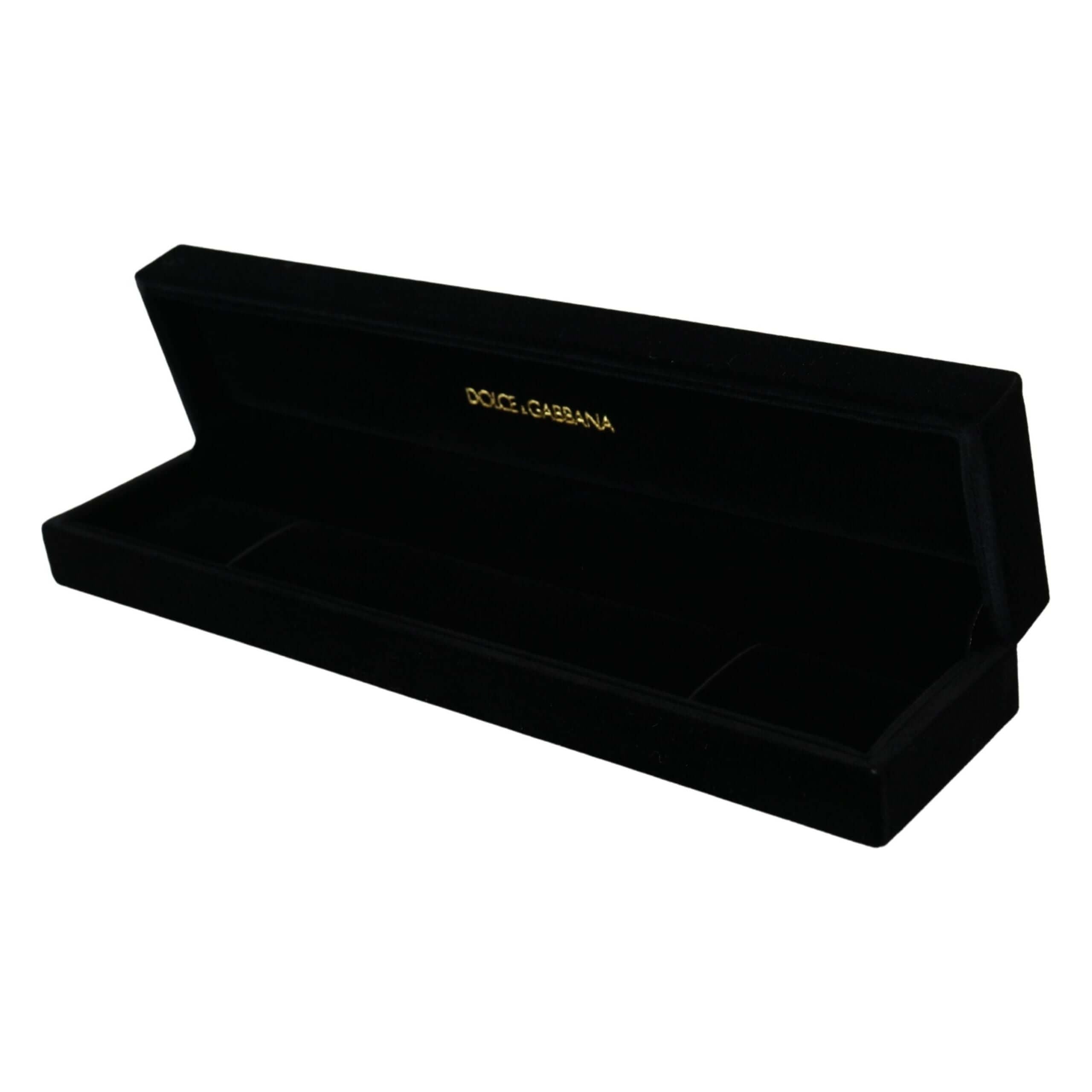 Elegant Velvet Jewelry Storage Box