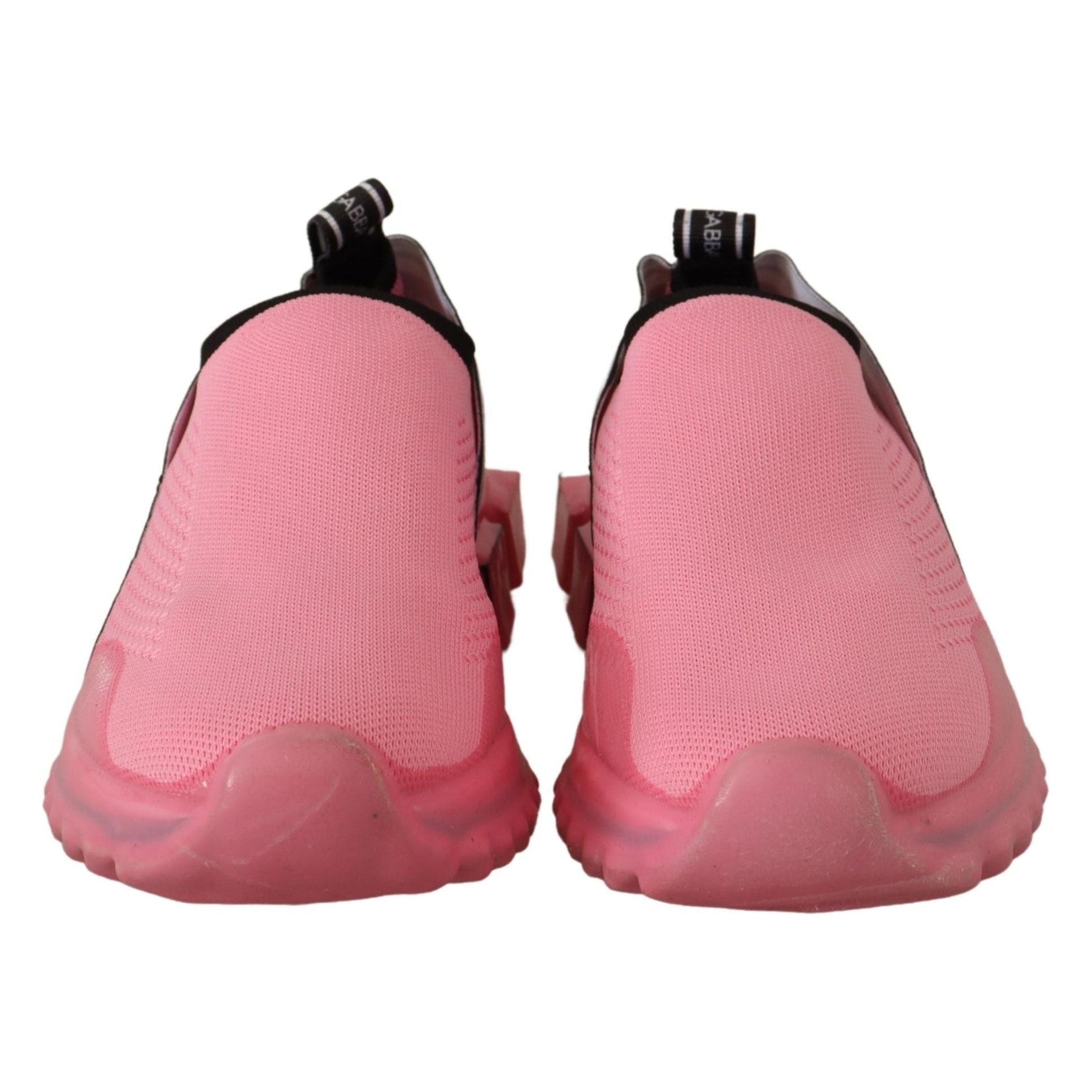 Chic Pink Sorrento Slip-On Sneakers