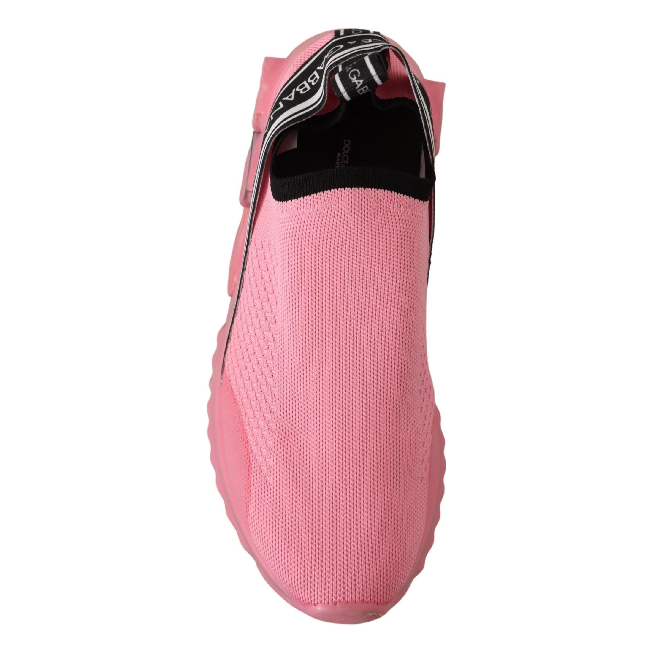 Chic Pink Sorrento Slip-On Sneakers