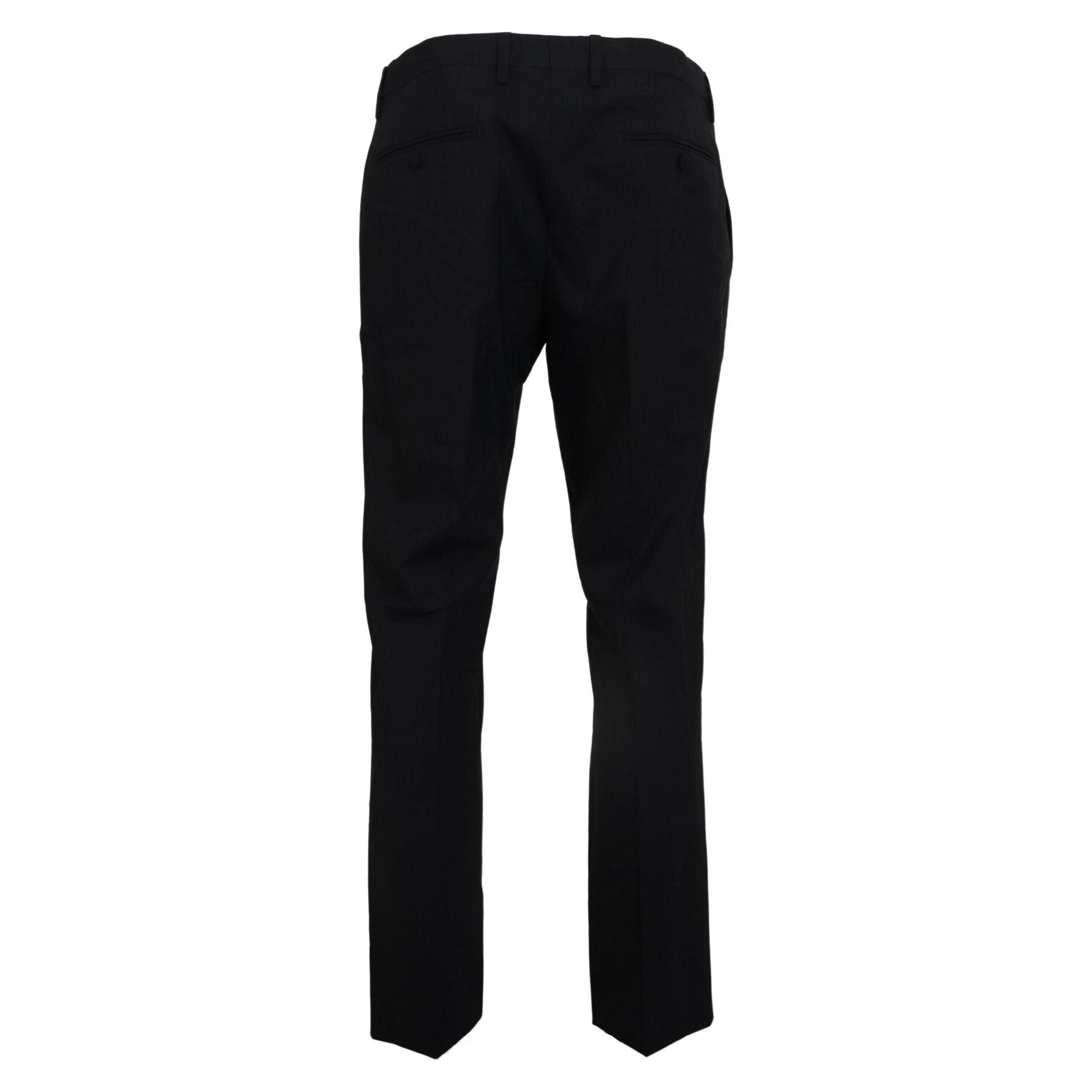 Elegant Slim Fit Dress Pants