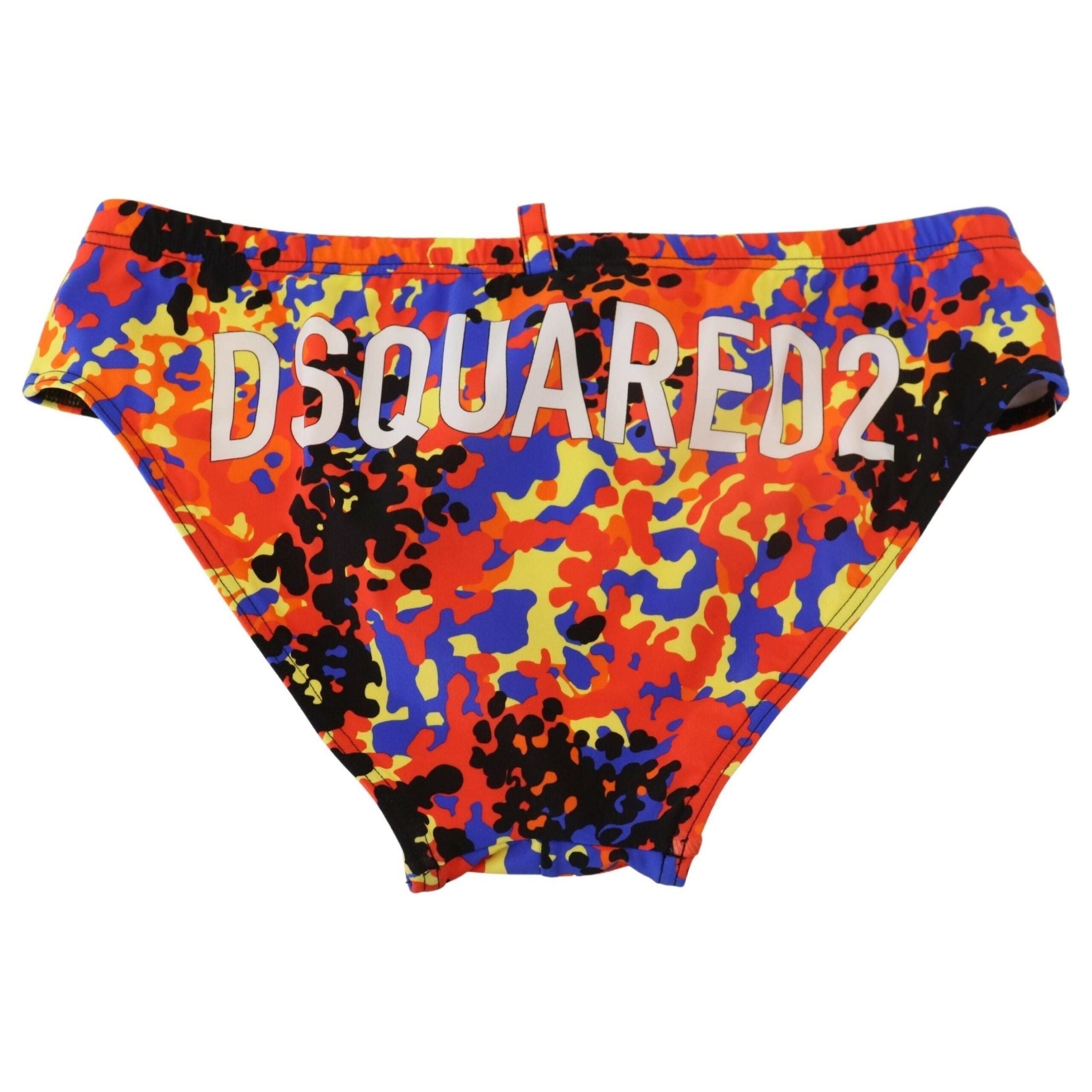 Exclusive Multicolor Swim Trunks