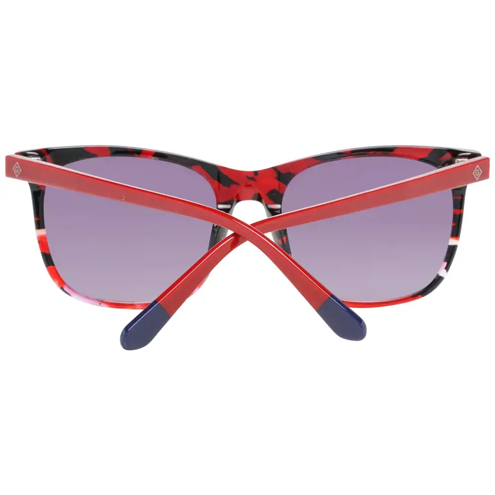 Red Women Sunglasses