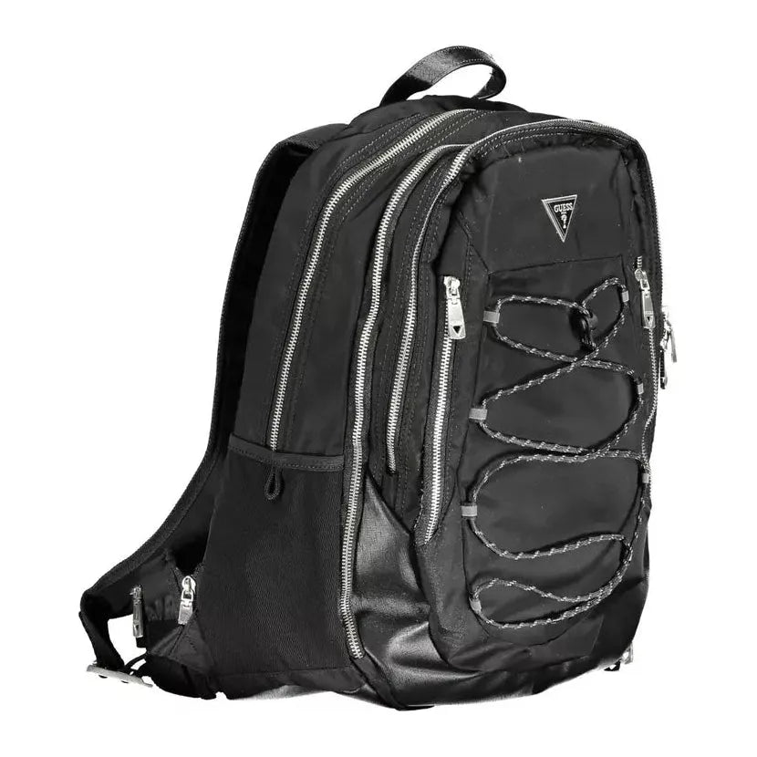 Sleek Urban Backpack with Laptop Space