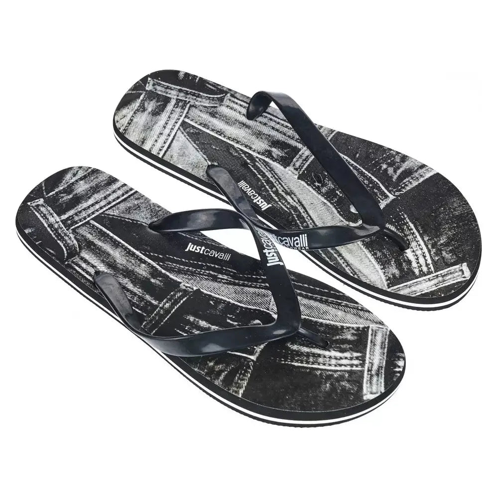 Black EVA Men's Sandal