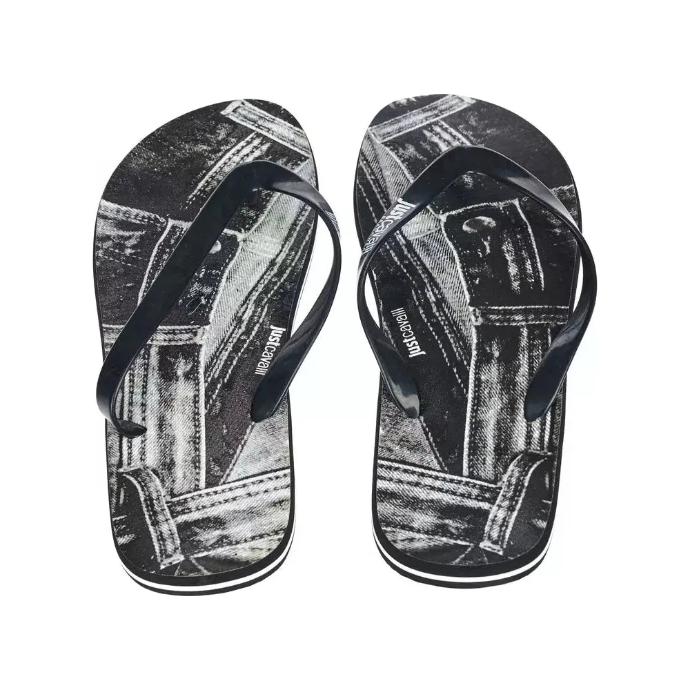 Black EVA Men's Sandal