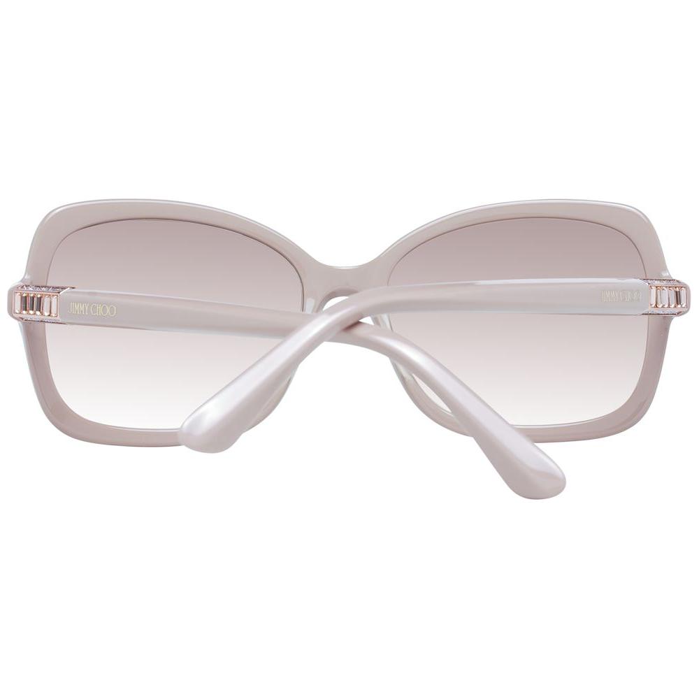 Beige Women Sunglasses