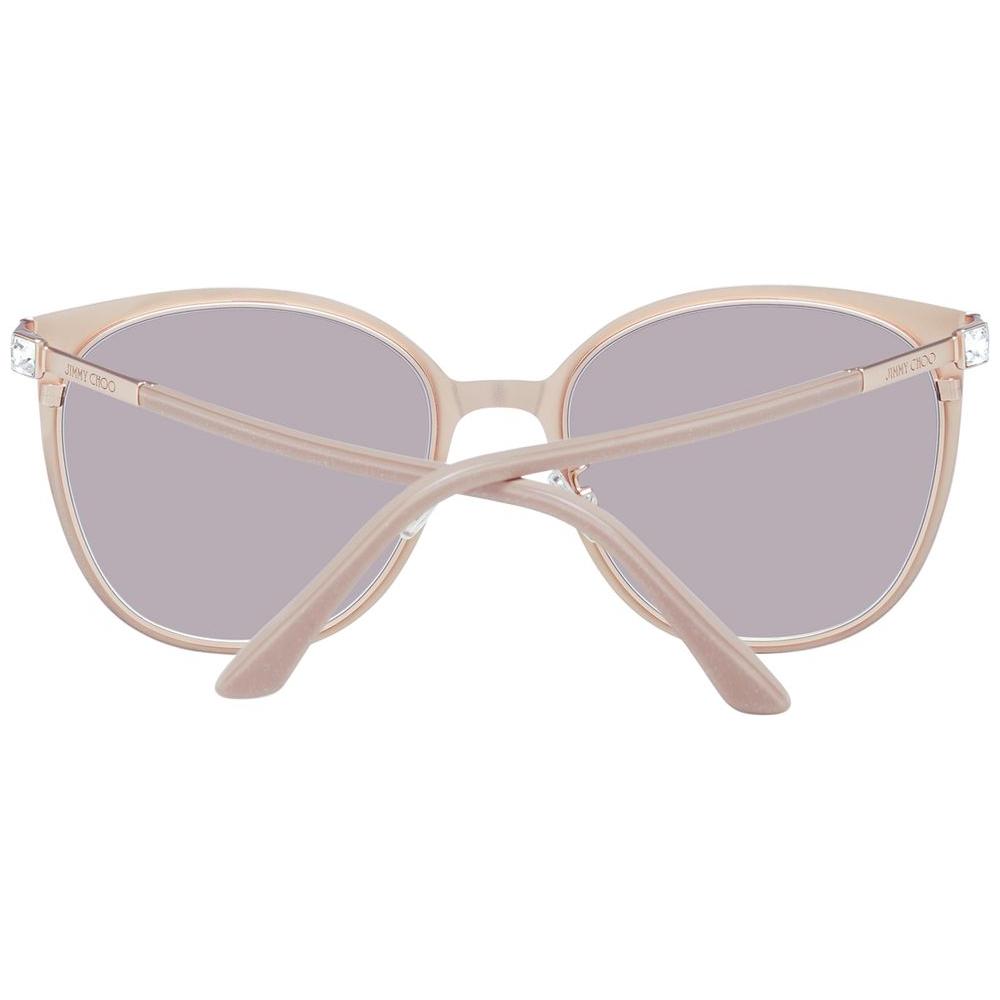 Gold Women Sunglasses