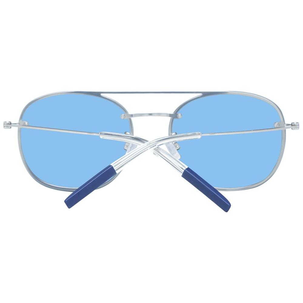 Blue Unisex Sunglasses