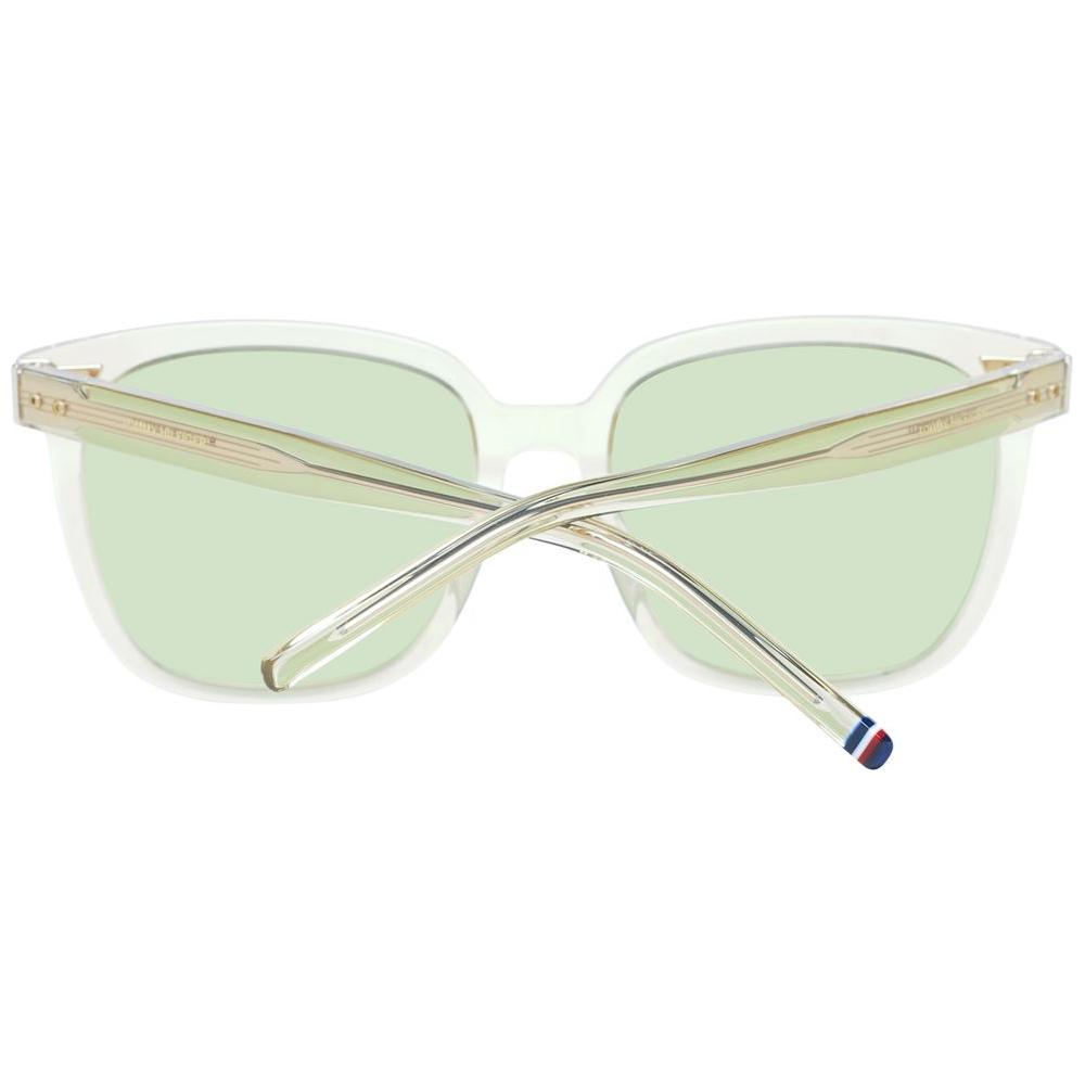 Transparent Women Sunglasses