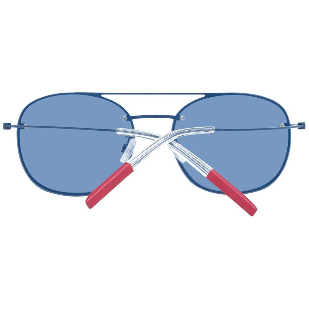 Blue Unisex Sunglasses