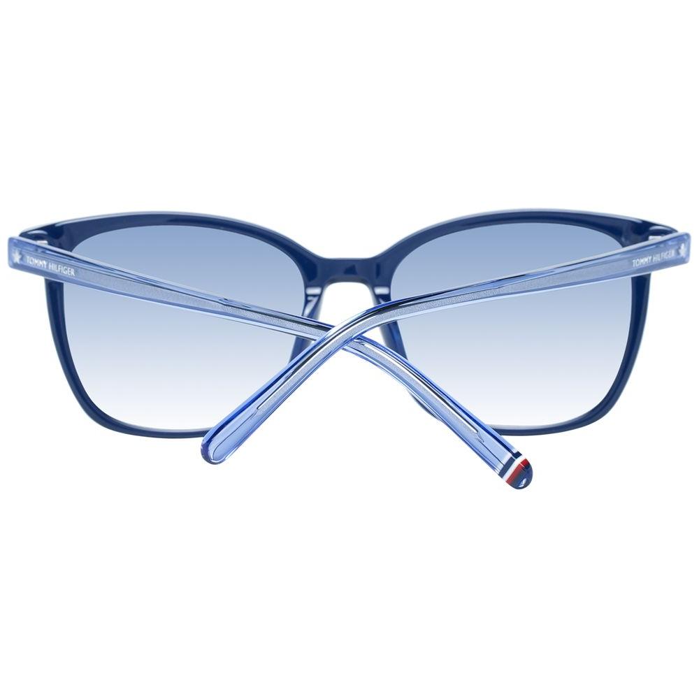 Blue Women Sunglasses