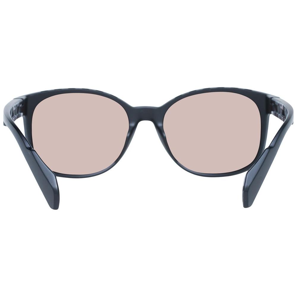 Black Unisex Sunglasses