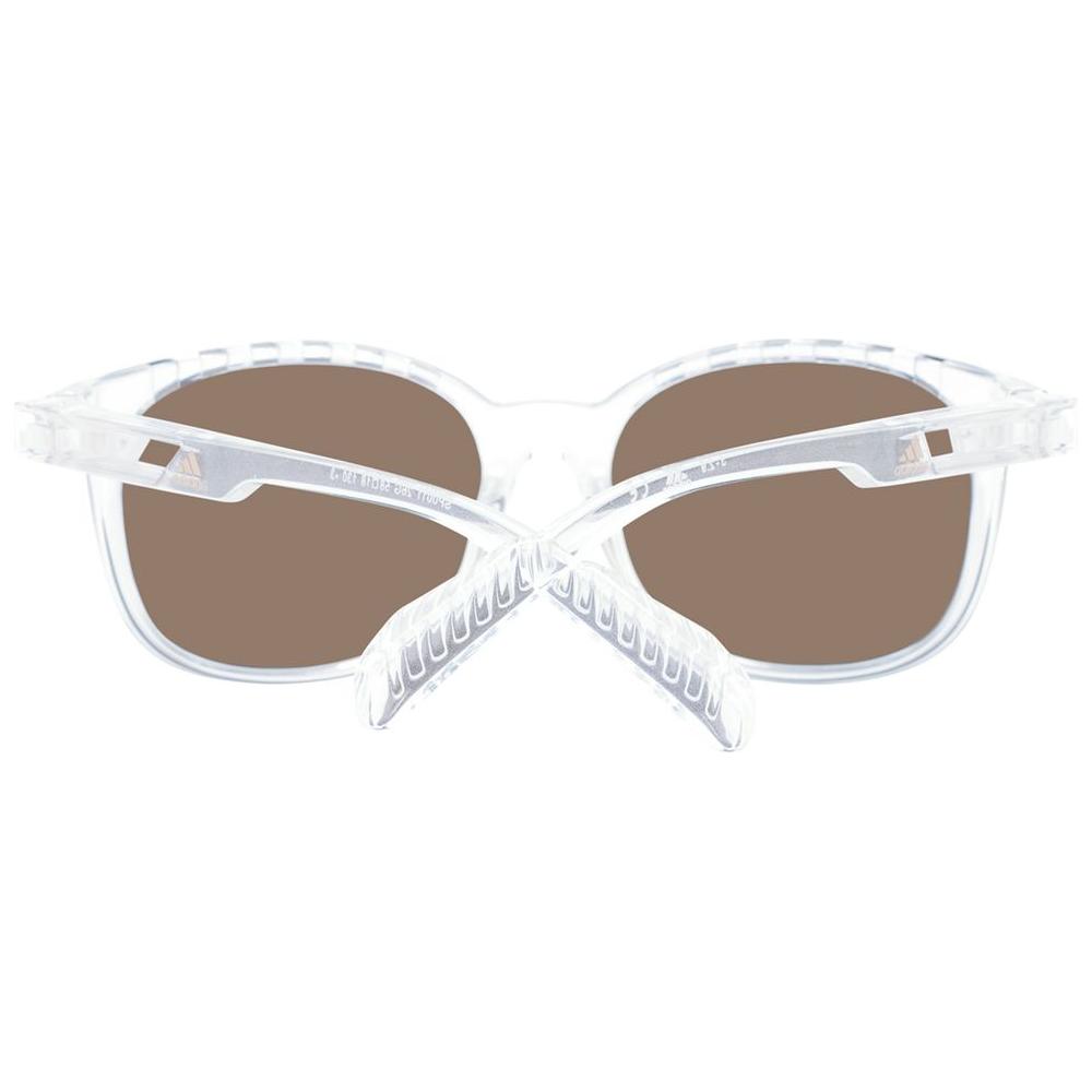 Transparent Unisex Sunglasses