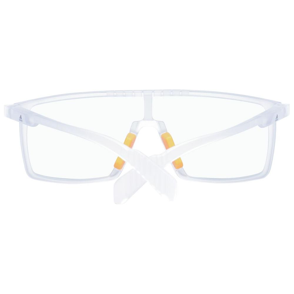 White Unisex Sunglasses