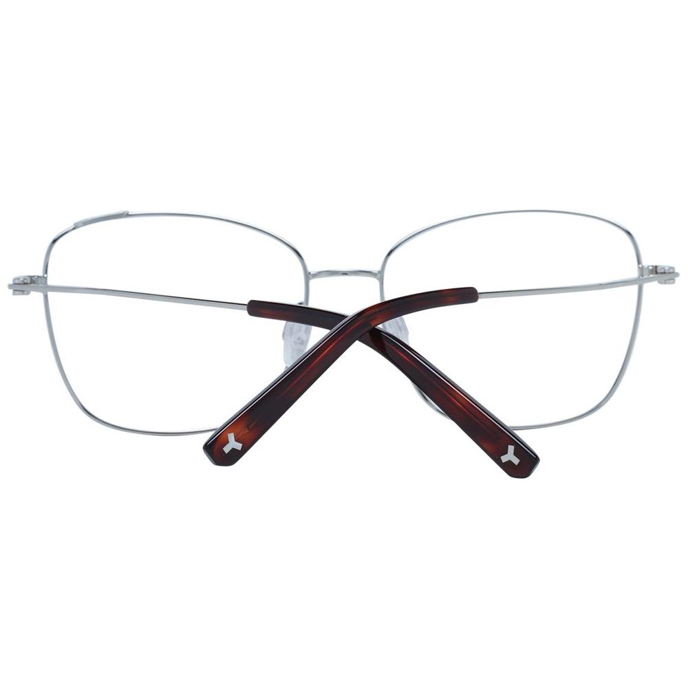 Burgundy Women Optical Frames