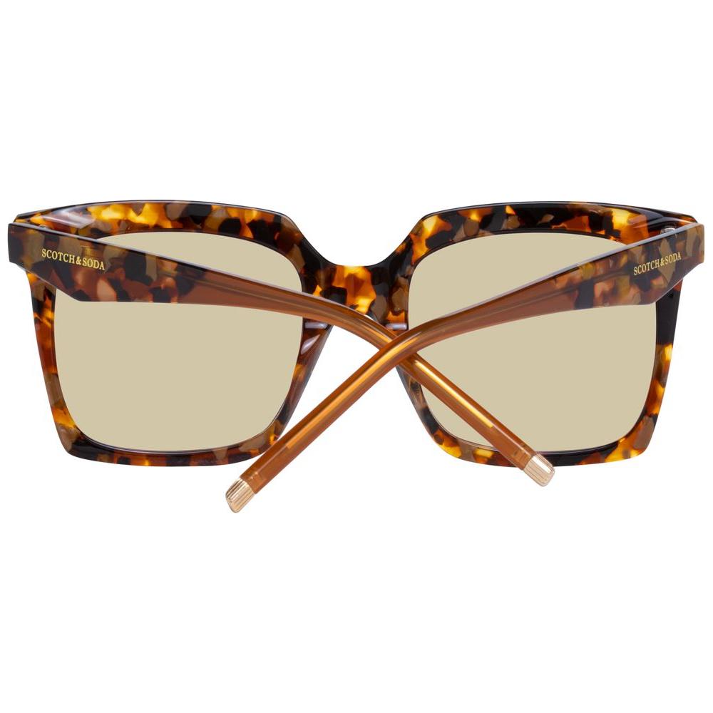 Brown Women Sunglasses