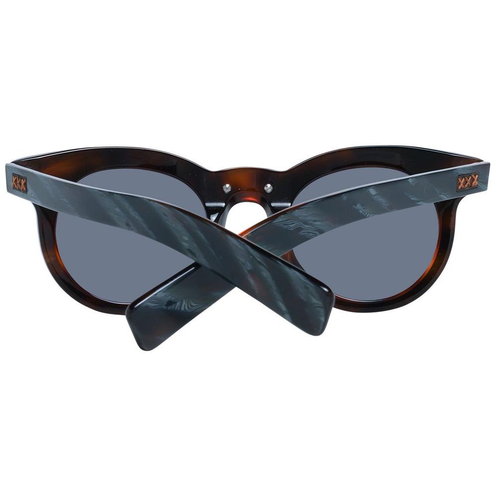 Brown Men Sunglasses