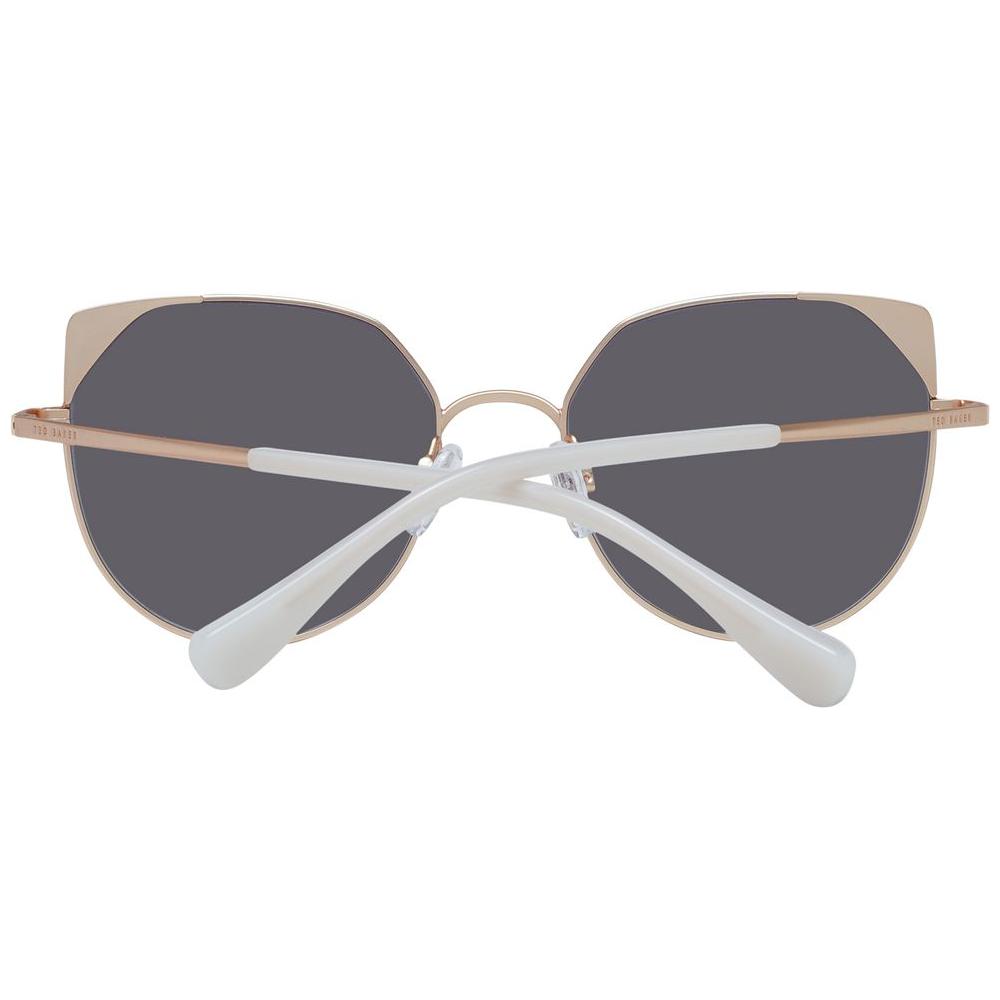 Gold Women Sunglasses