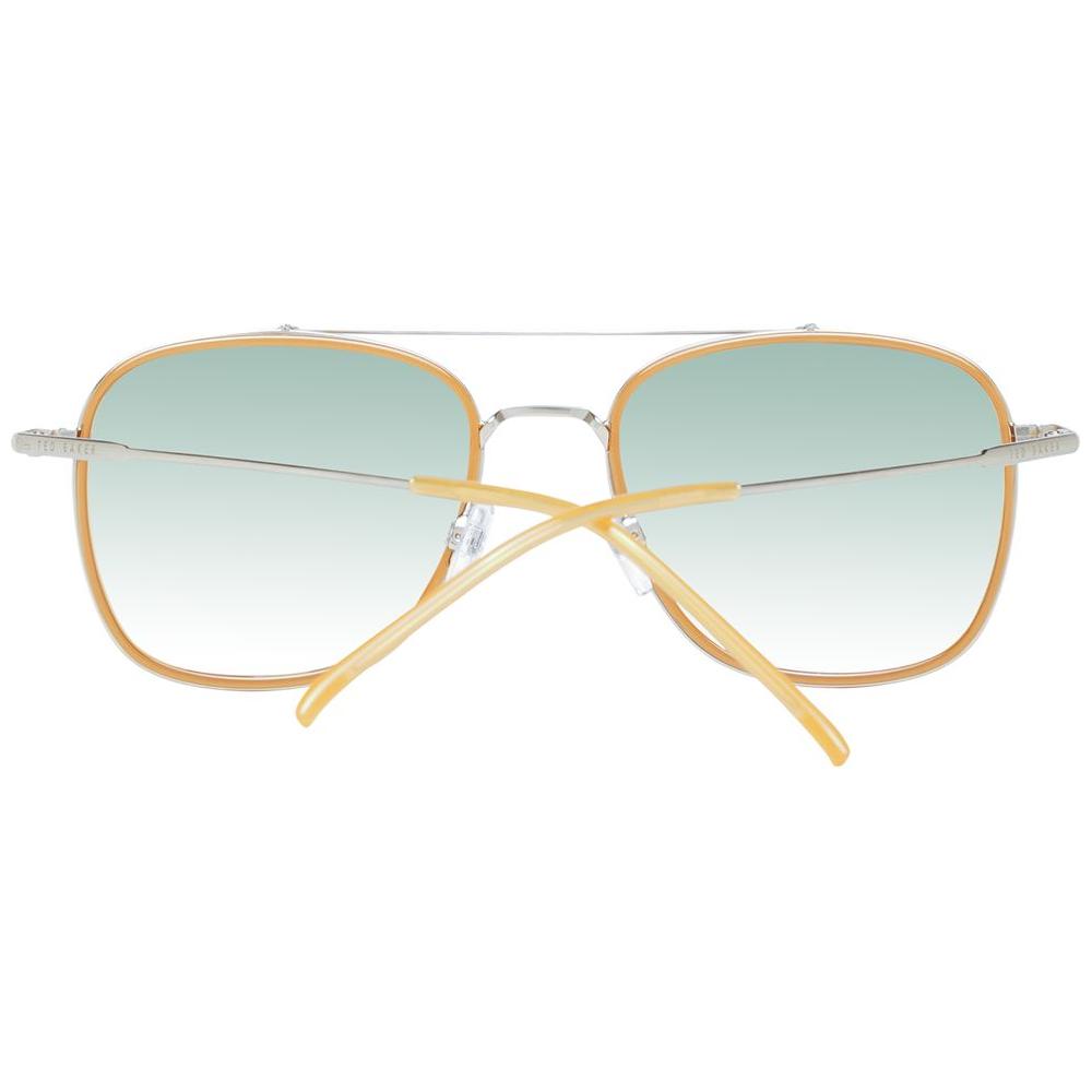 Gold Men Sunglasses