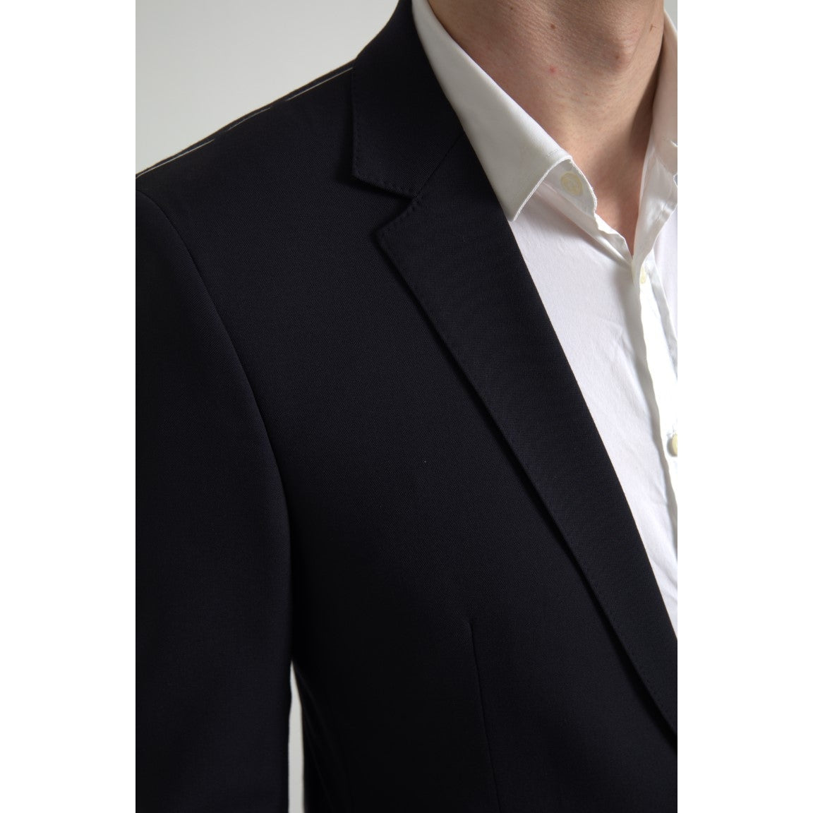 Sleek Dark Blue Martini Slim Fit Suit