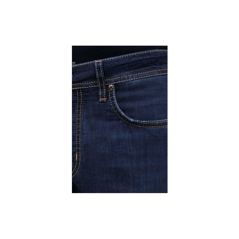 Sleek Slim Fit Premium Denim Essentials