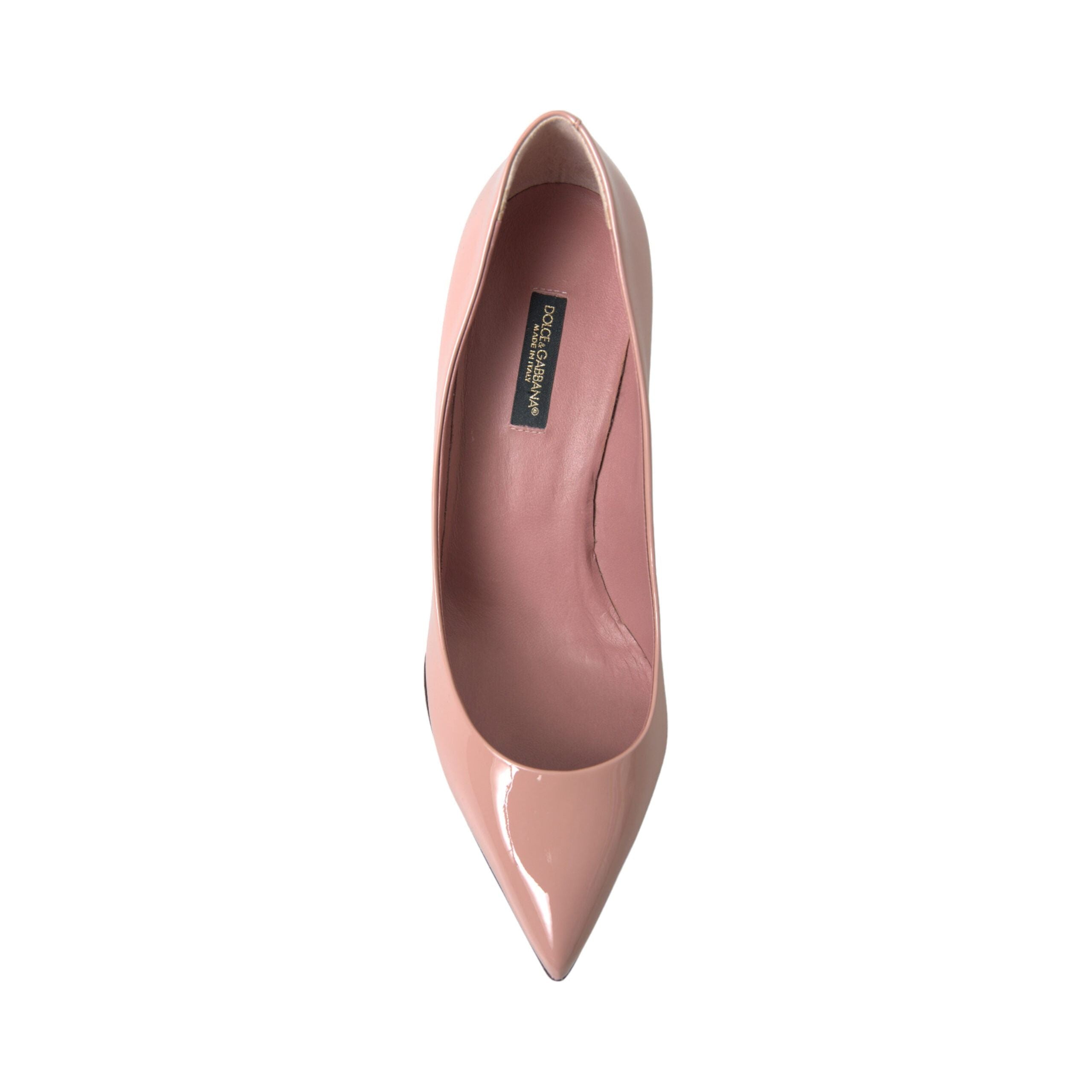 Pink Patent Stiletto Pumps - Elevate Your Glamour