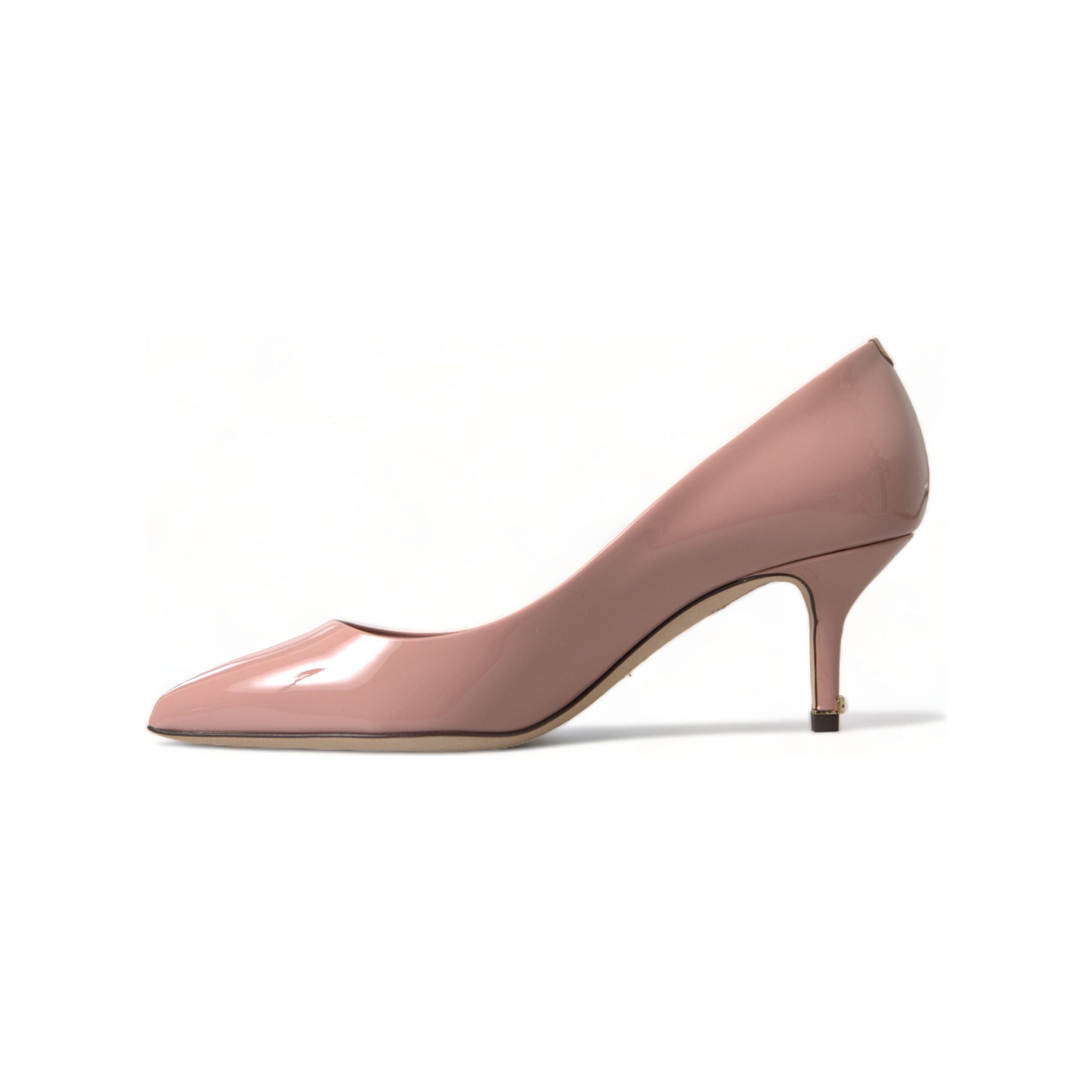 Pink Patent Stiletto Pumps - Elevate Your Glamour