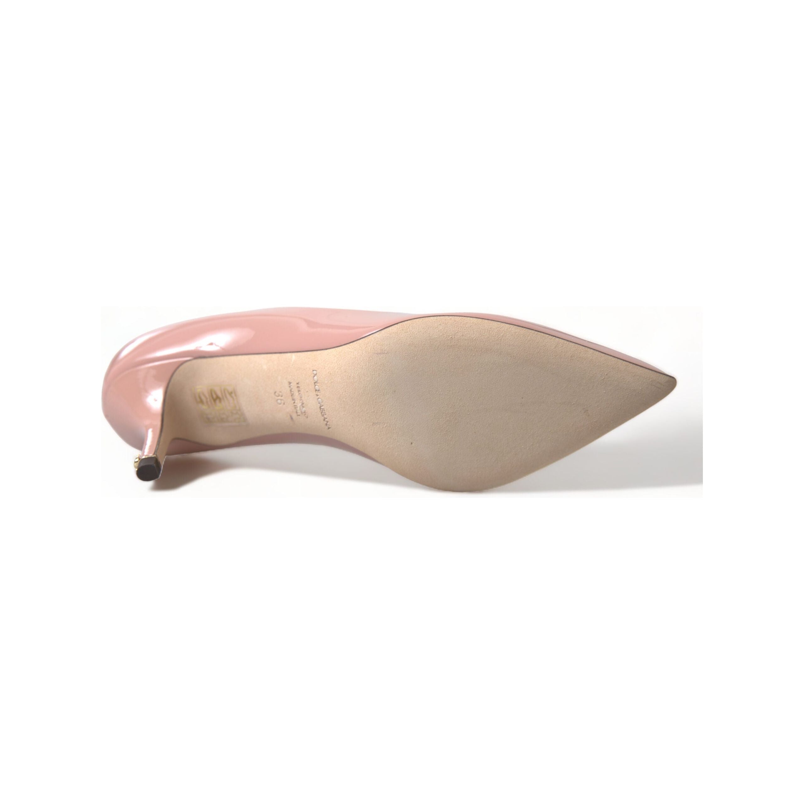 Pink Patent Stiletto Pumps - Elevate Your Glamour