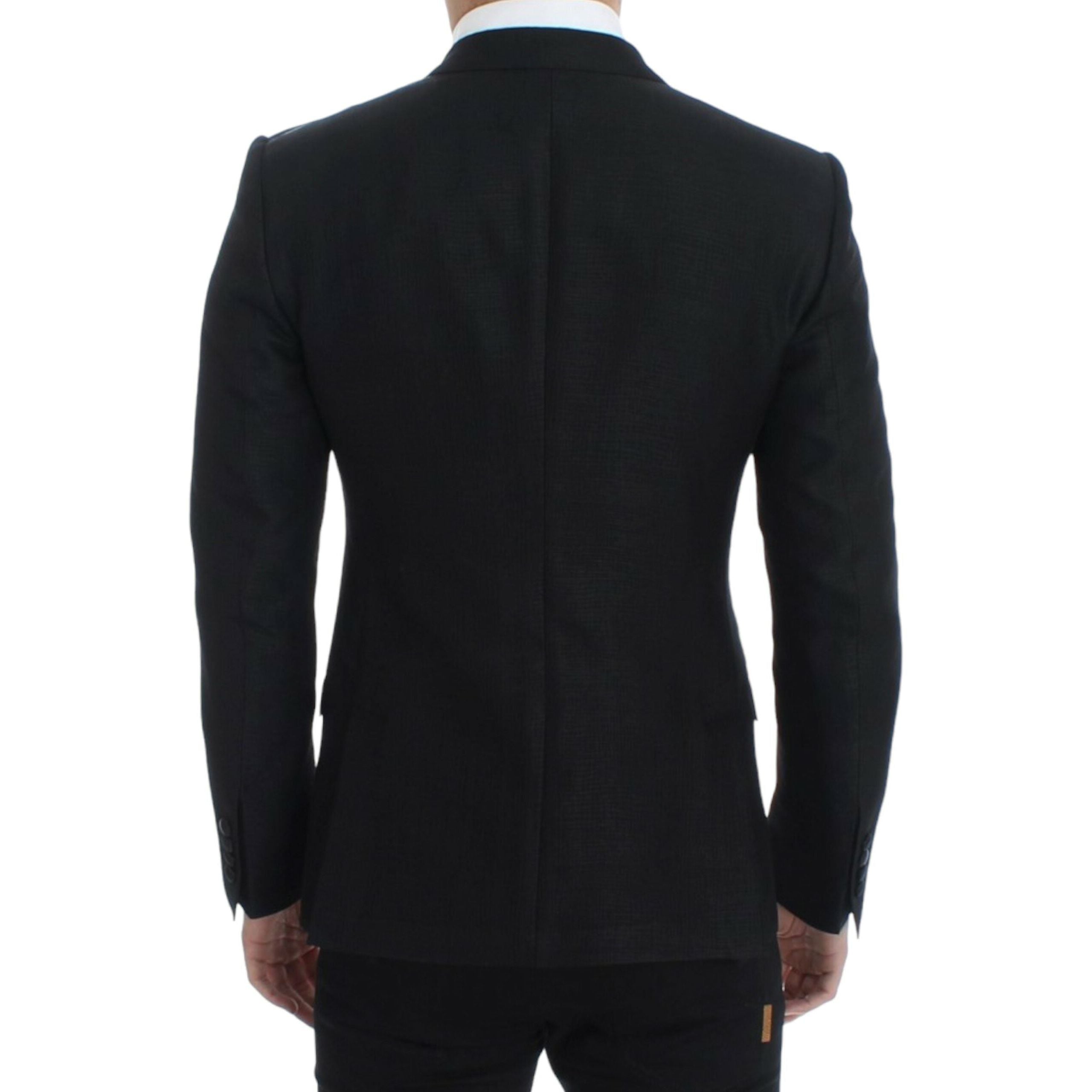 Elegant Martini Slim Fit Blazer Jacket